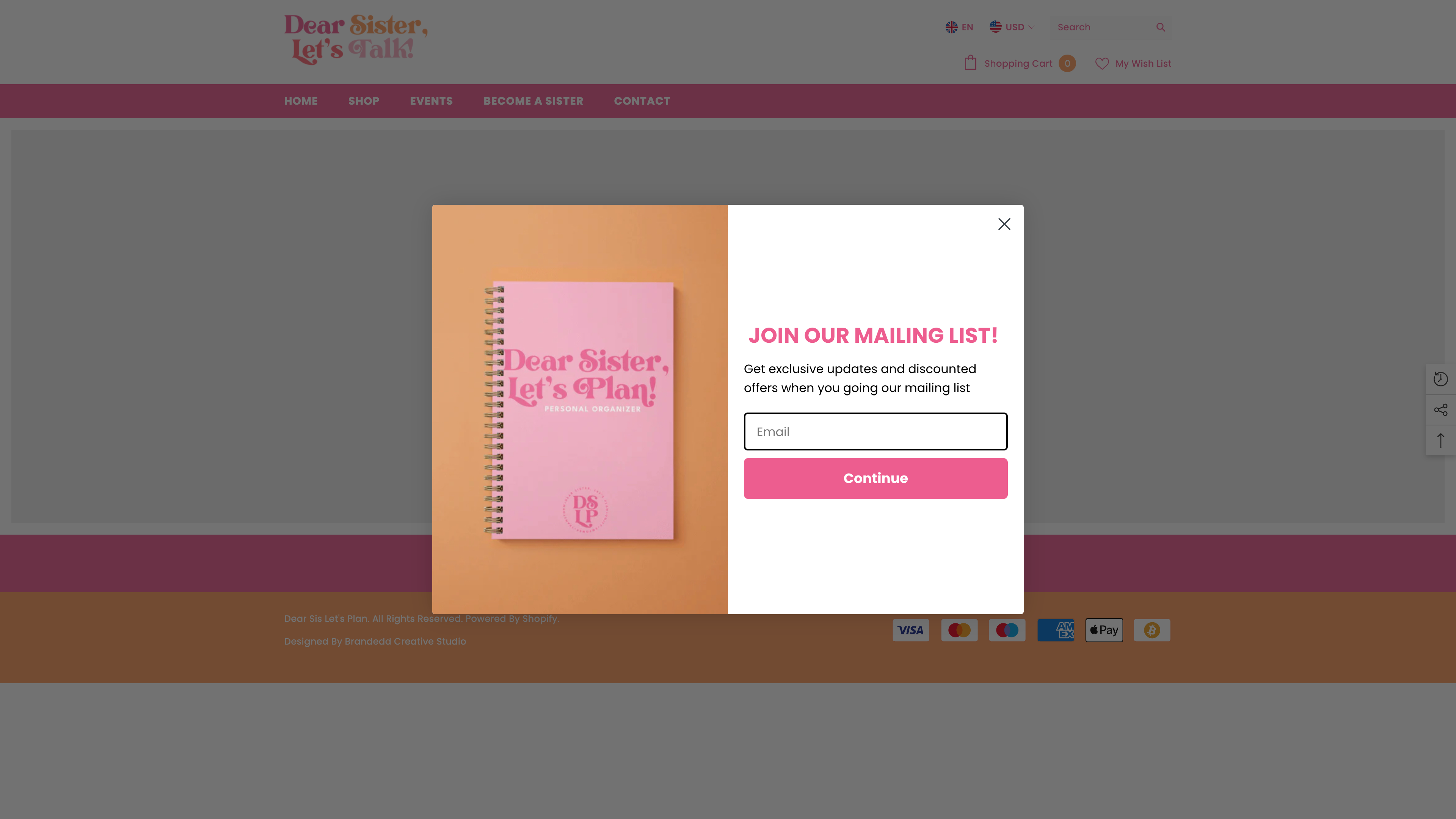 Dear Sister Let's Tale screenshot 2