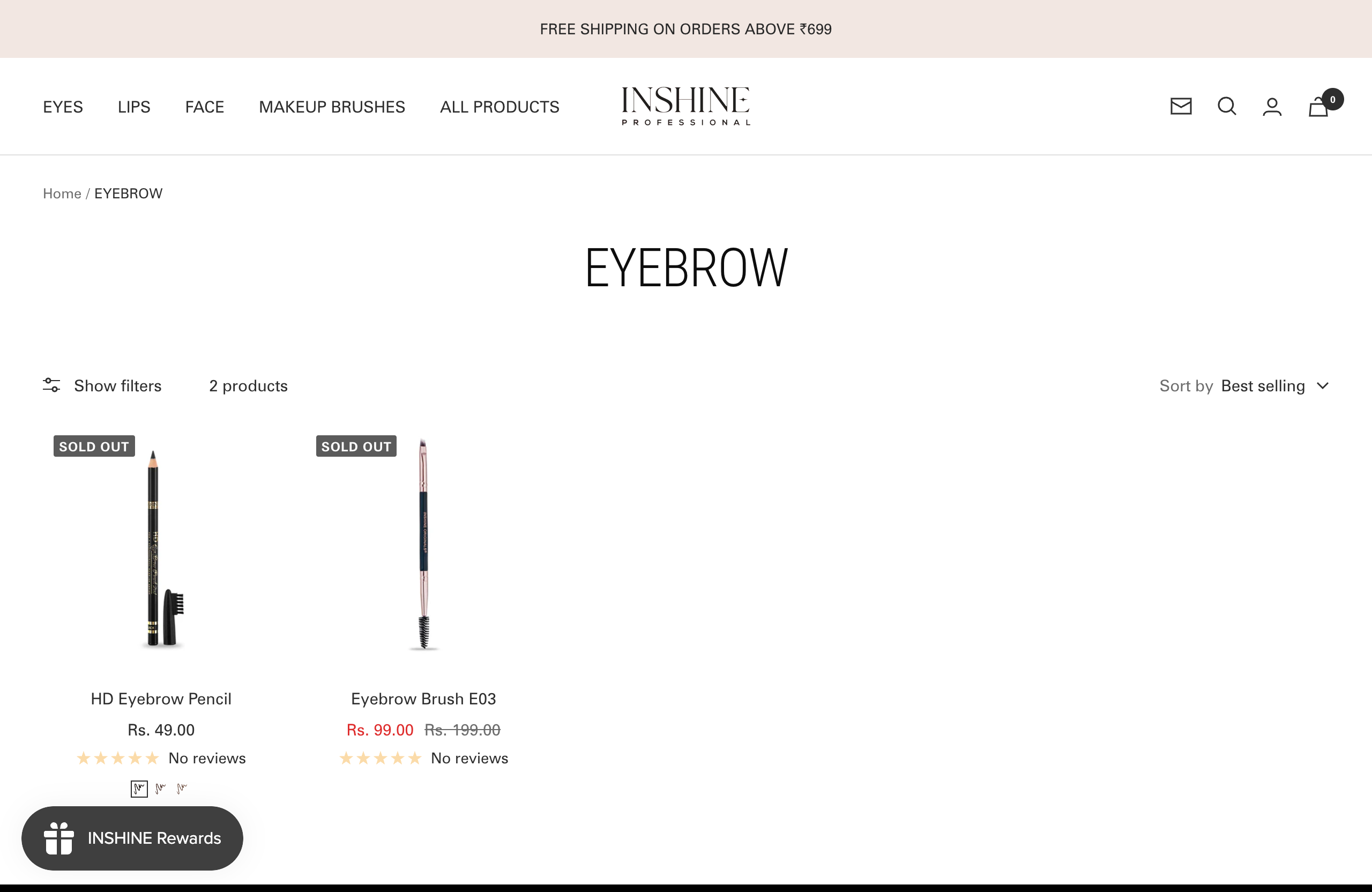 Inshine Originals screenshot 3