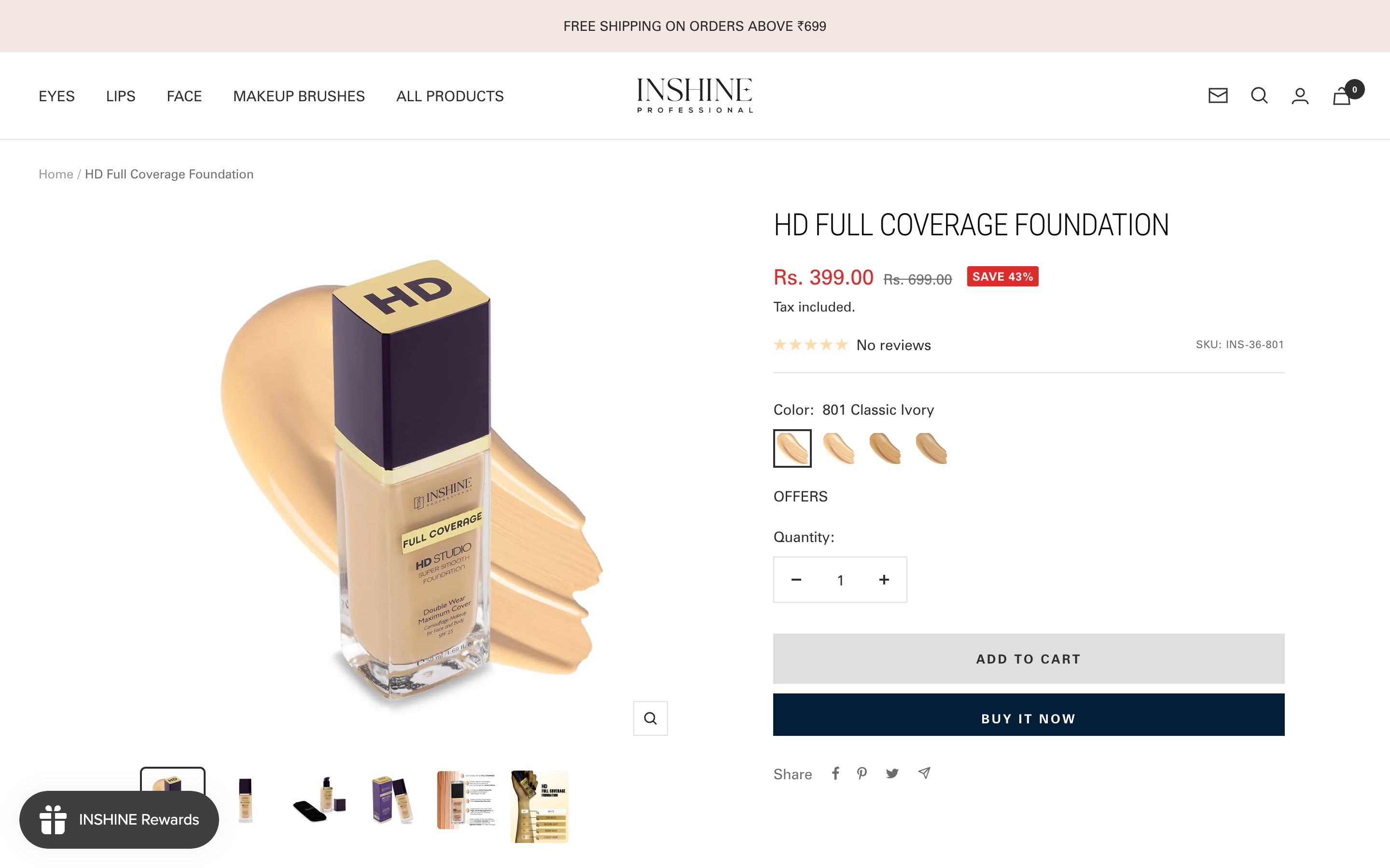 Inshine Originals screenshot 6