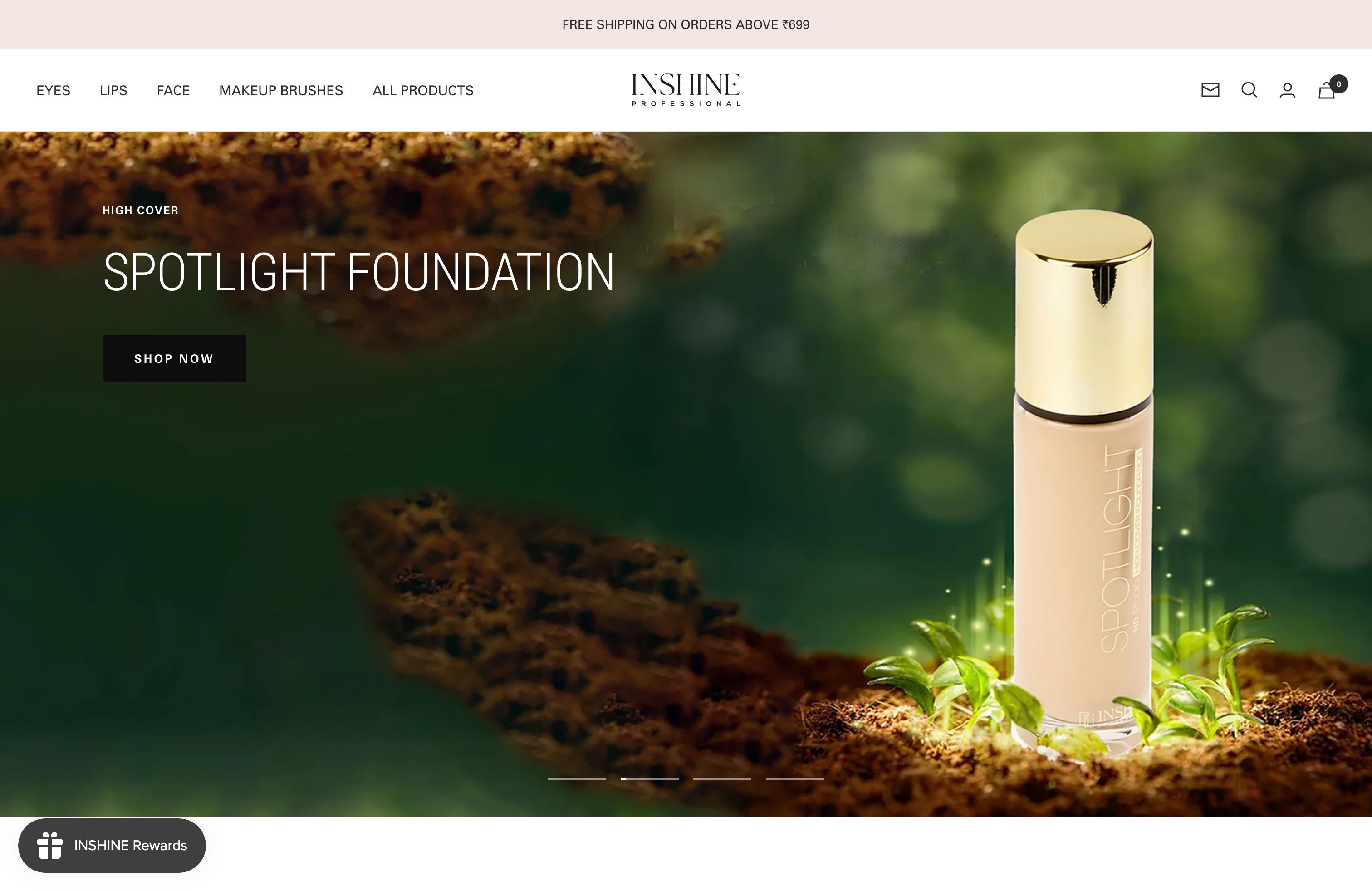 Inshine Originals screenshot 7