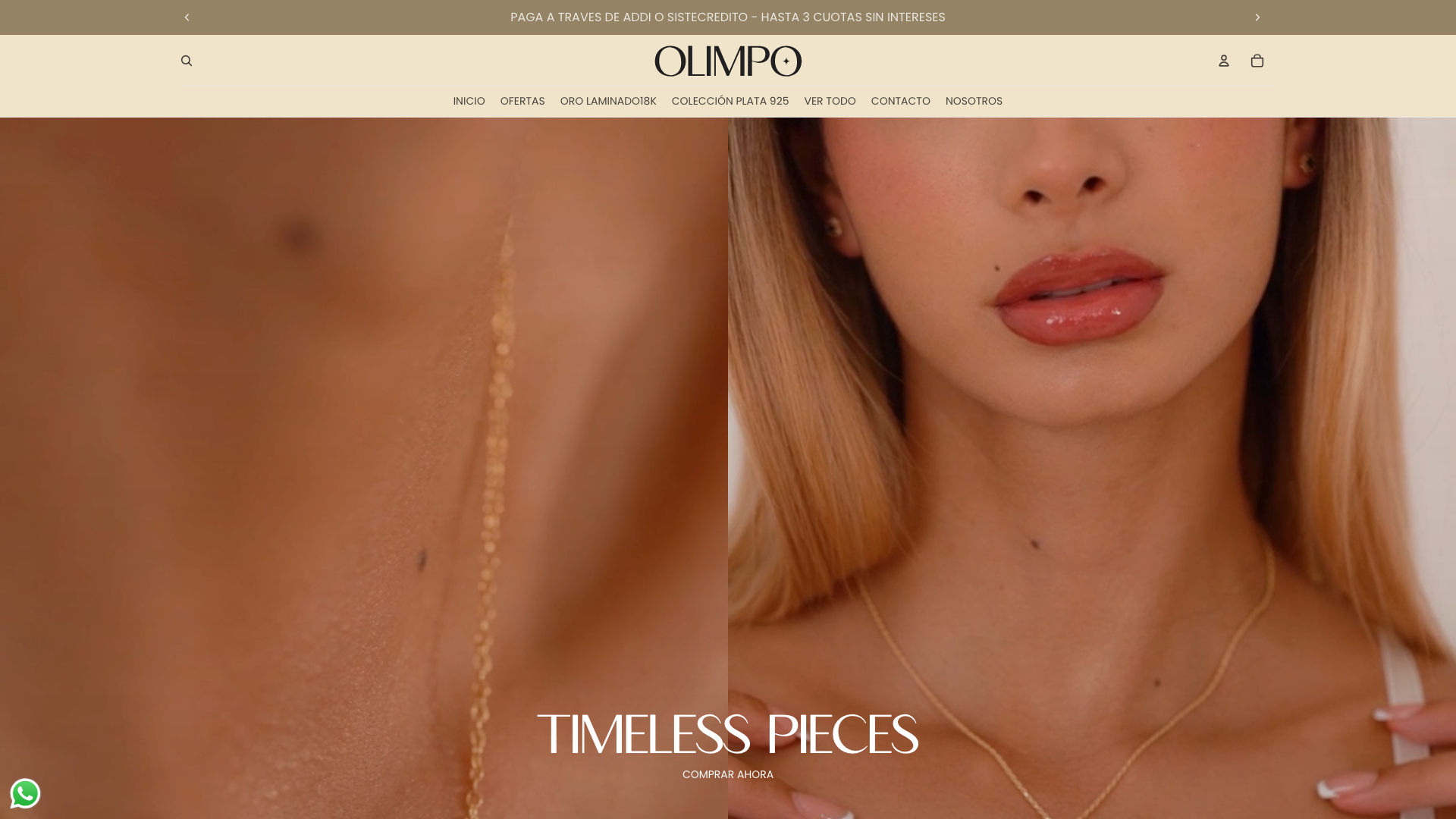 Olimpo Joyería