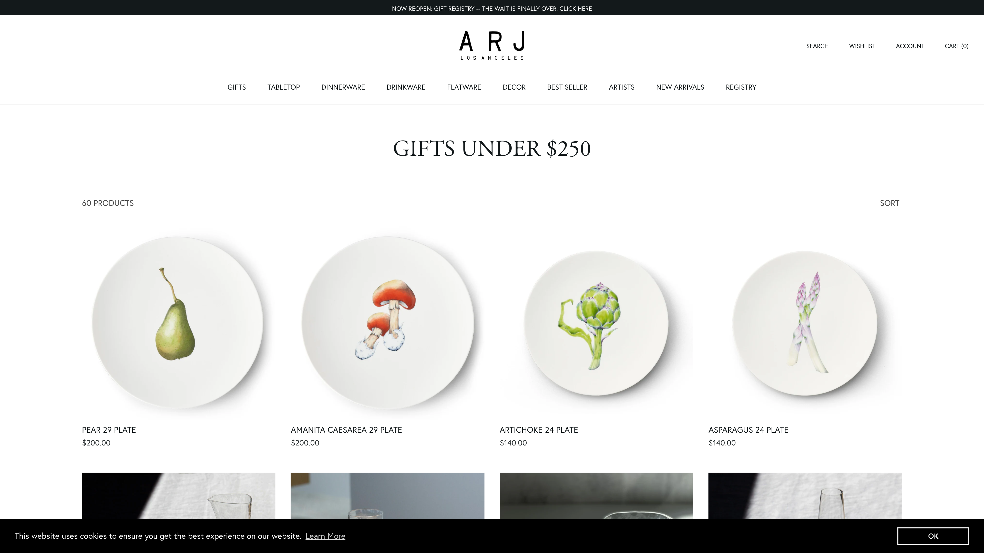 ARJ LOSANGELES screenshot 2