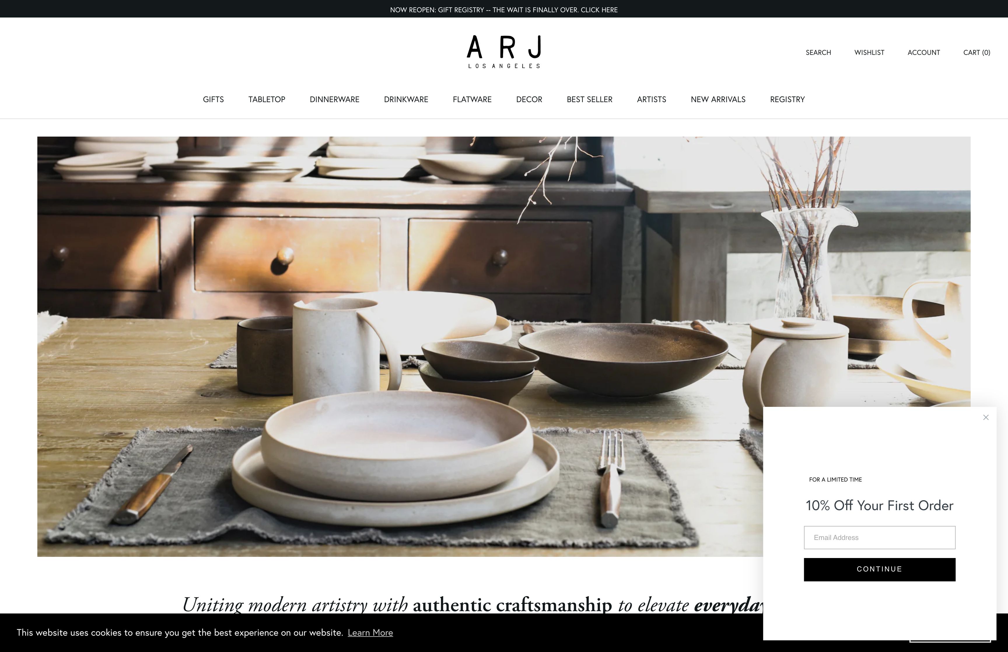 ARJ LOSANGELES screenshot 6