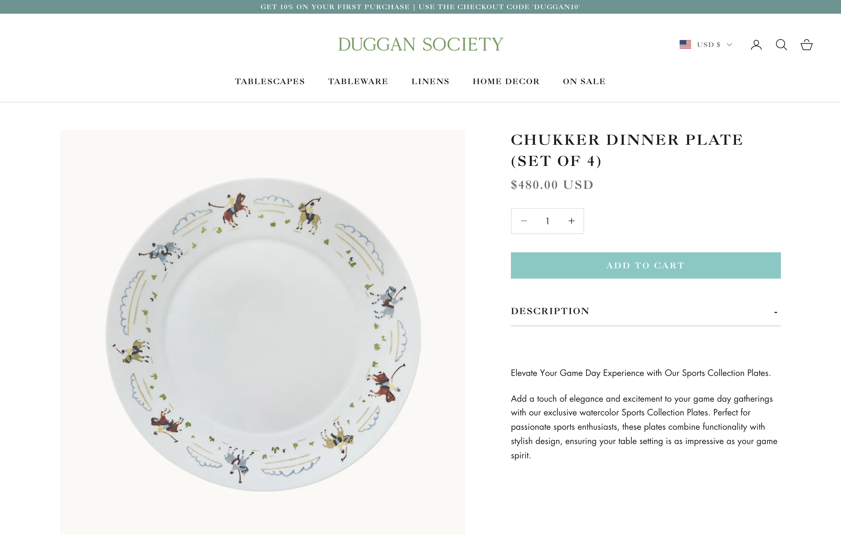 Duggan Society screenshot 2