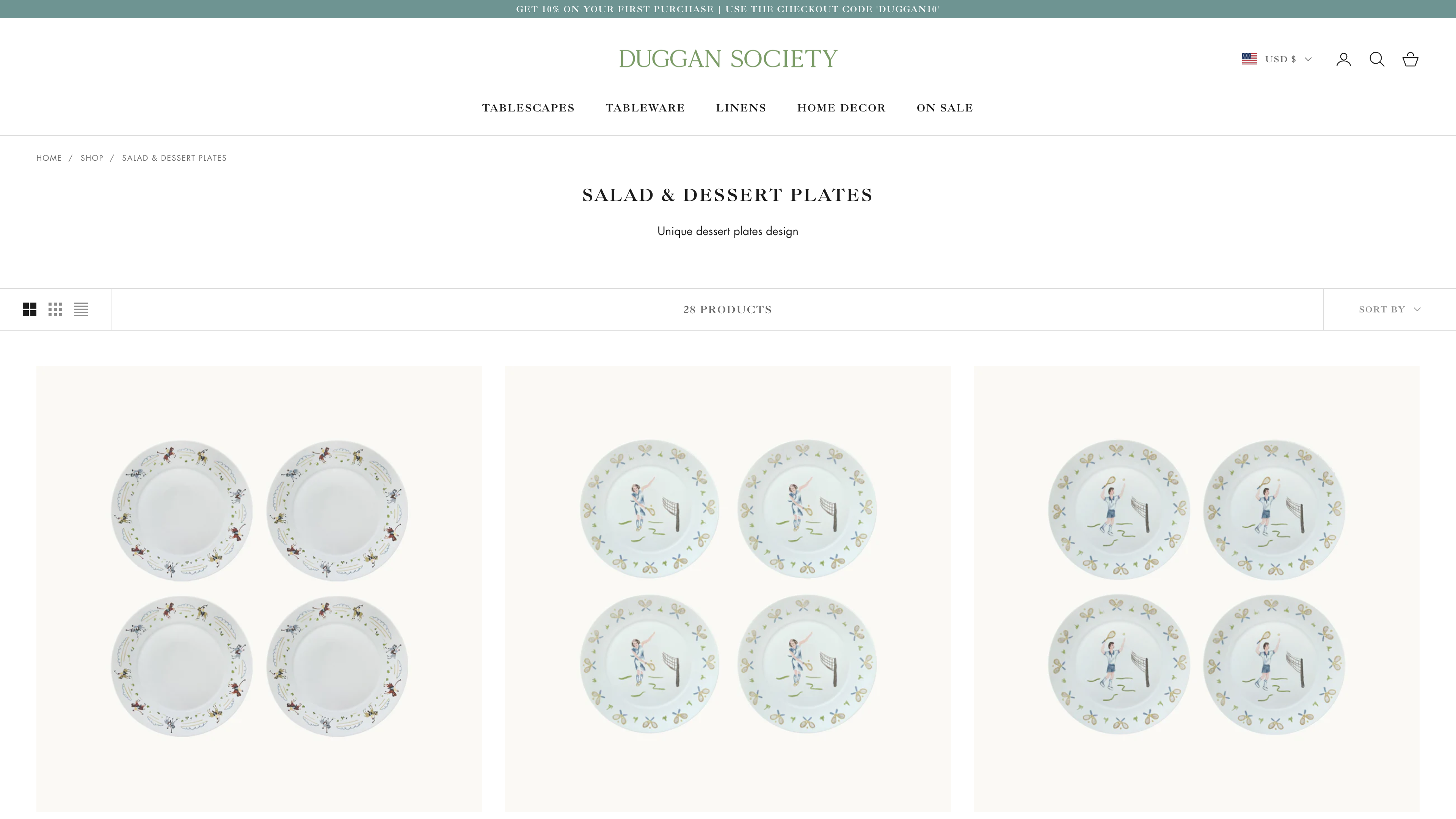 Duggan Society screenshot 4