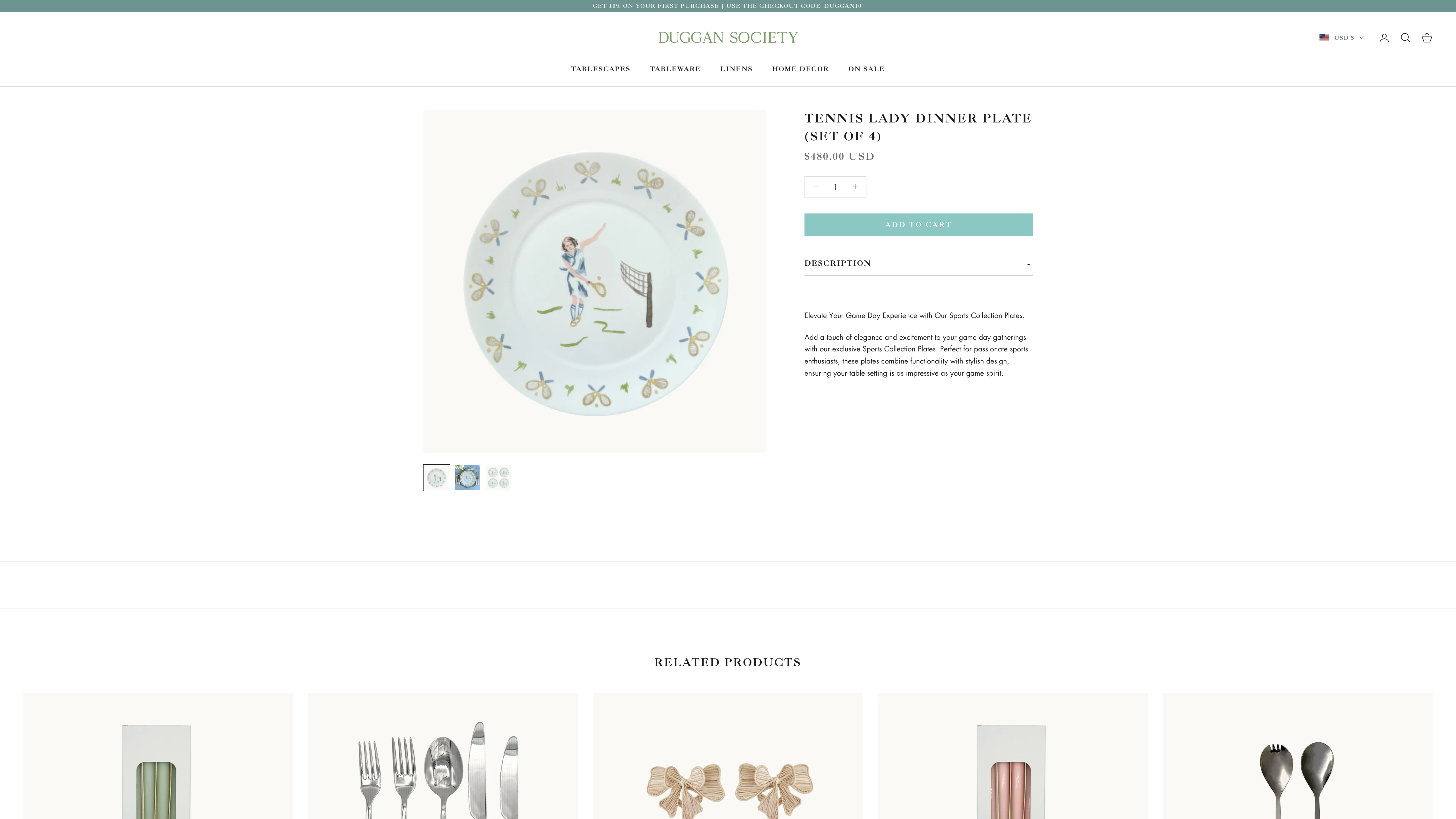 Duggan Society screenshot 3