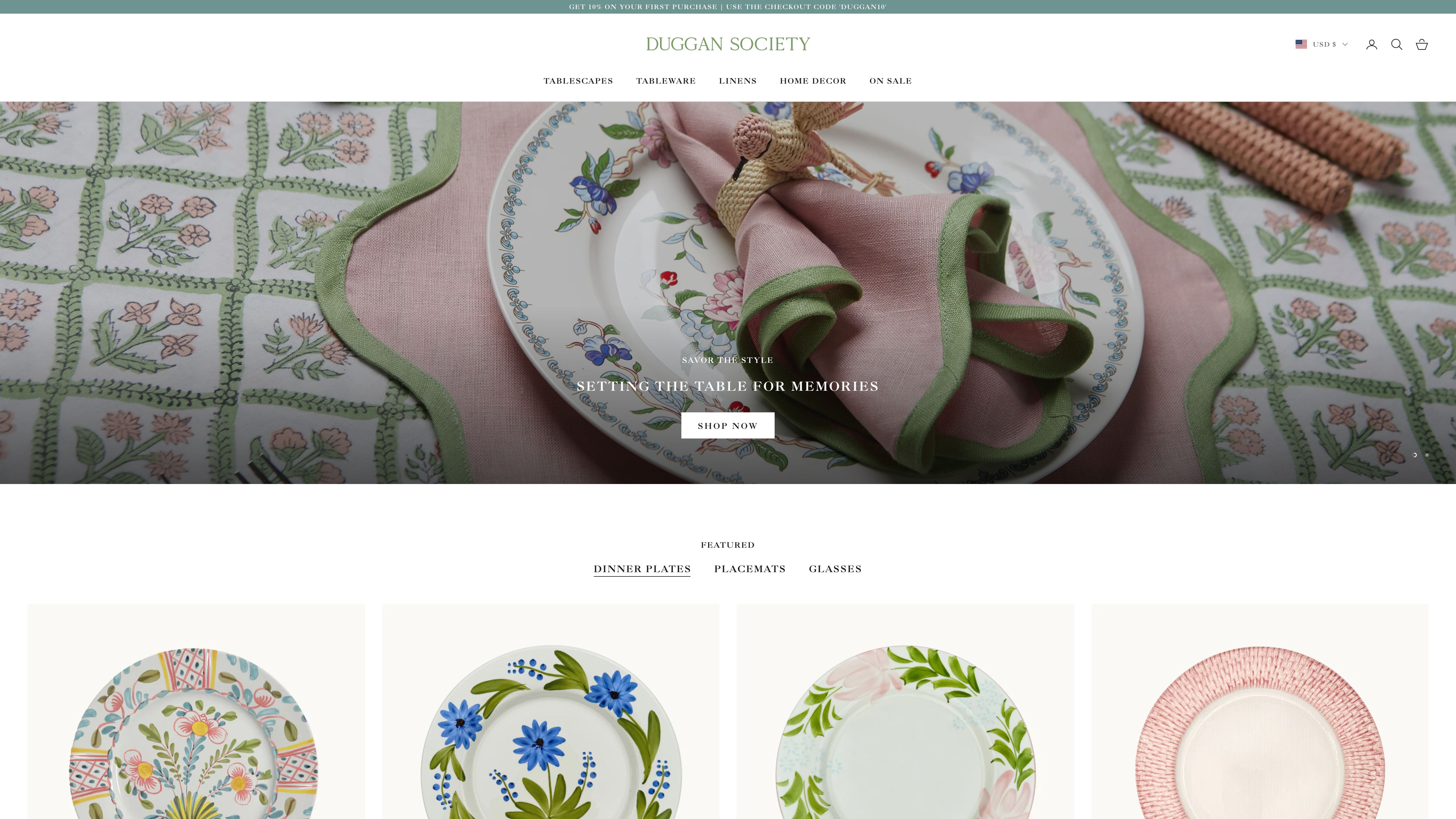 Duggan Society screenshot 5