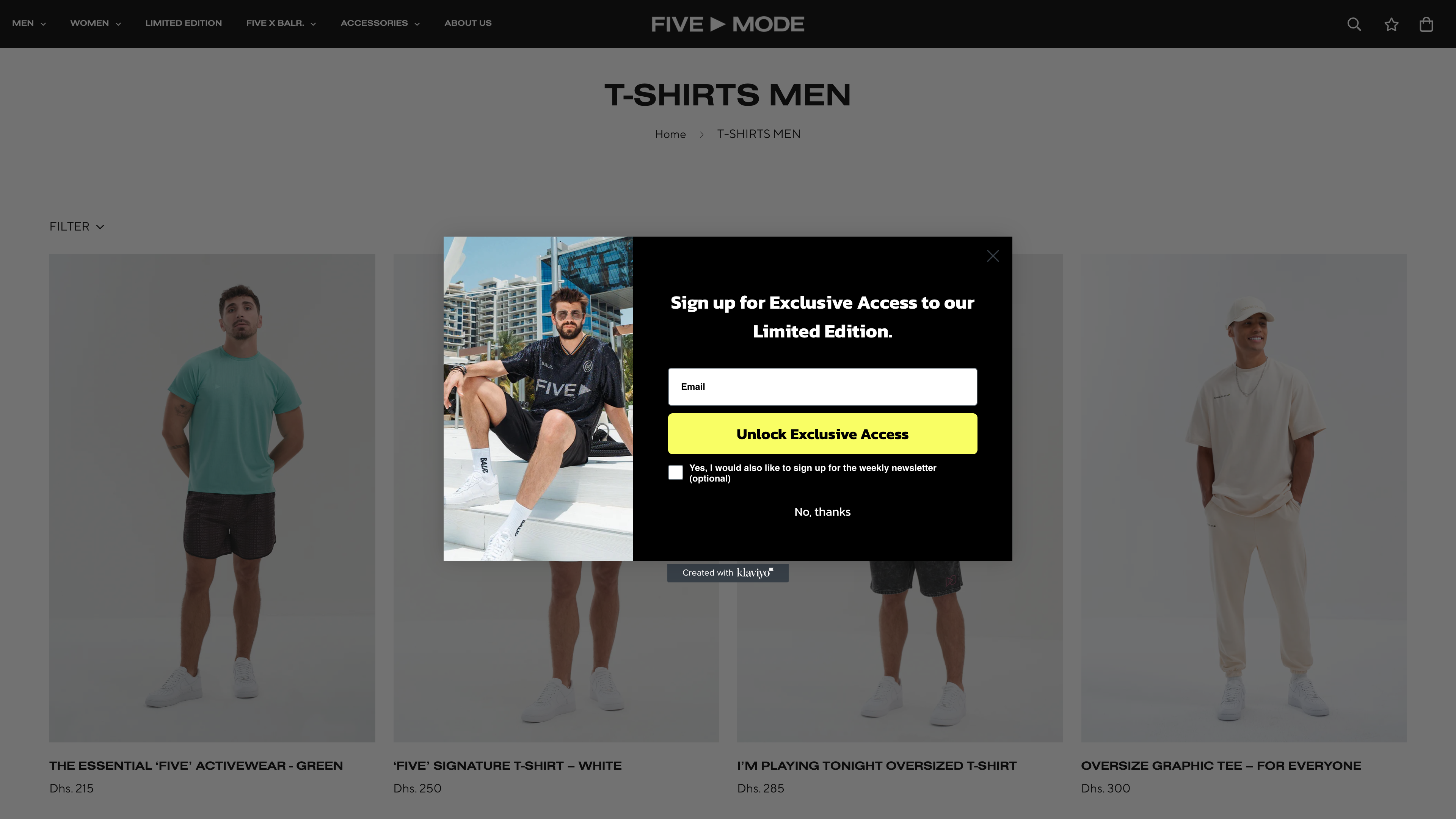 Five Mode screenshot 2