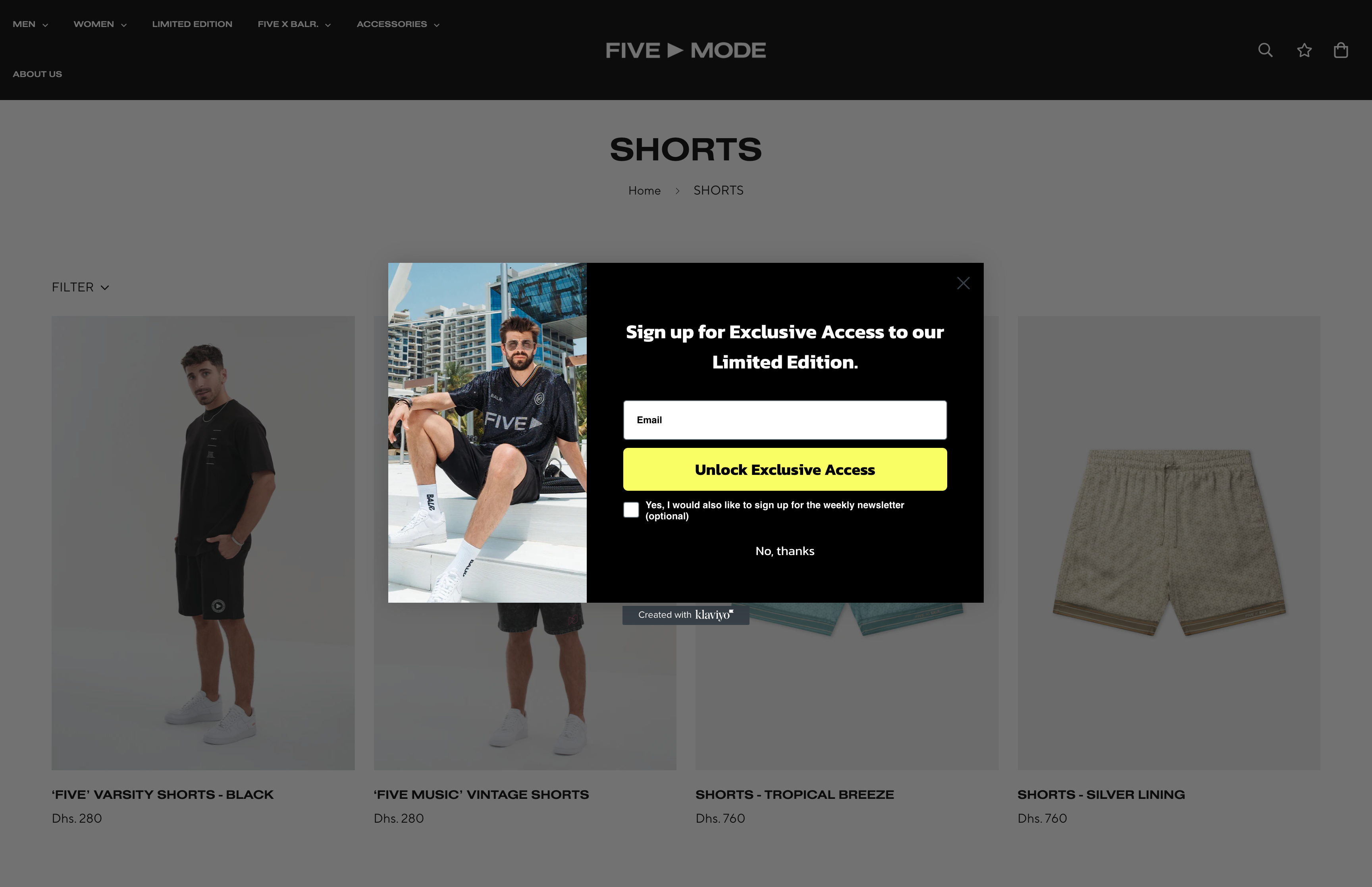 Five Mode screenshot 3