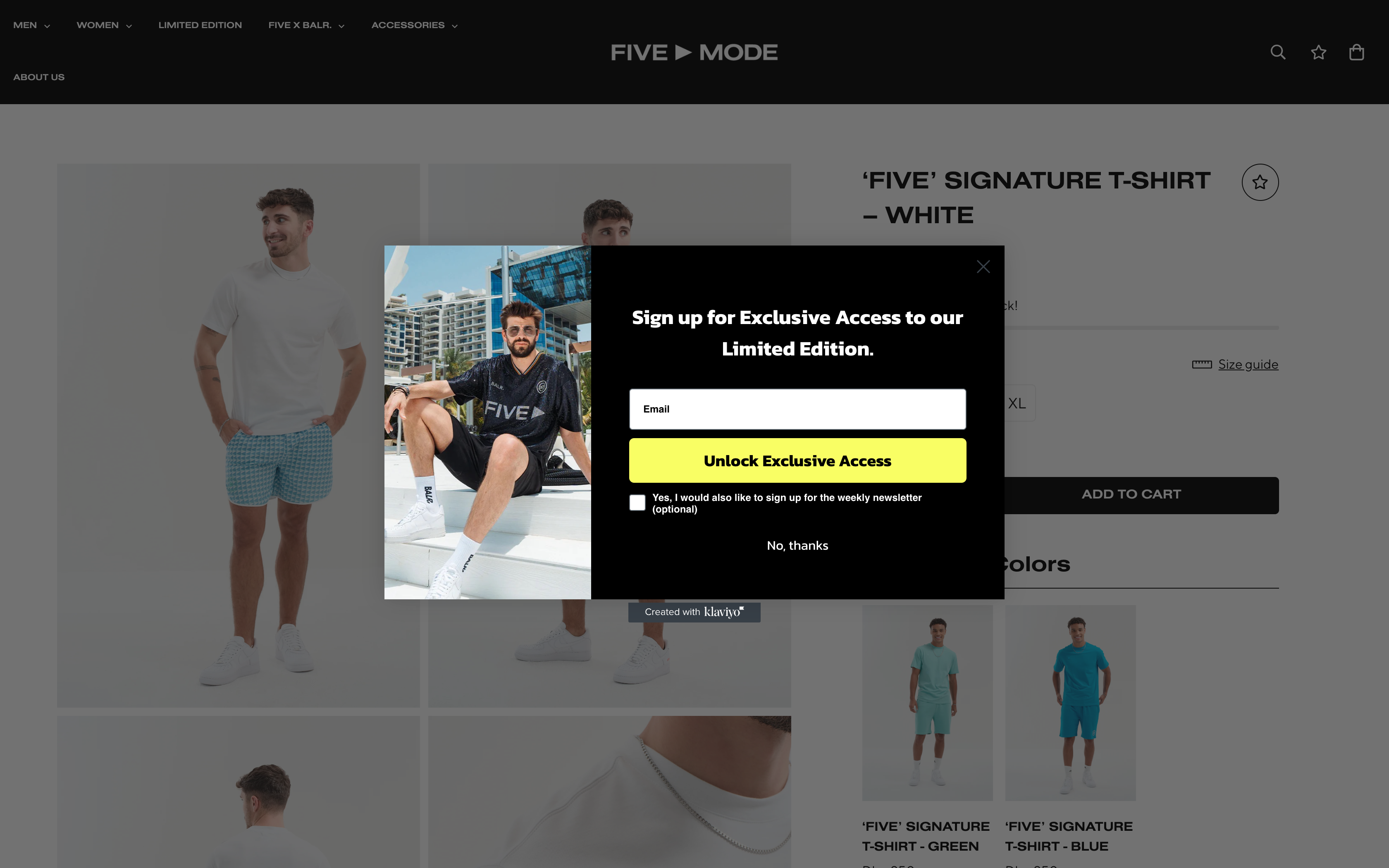 Five Mode screenshot 5