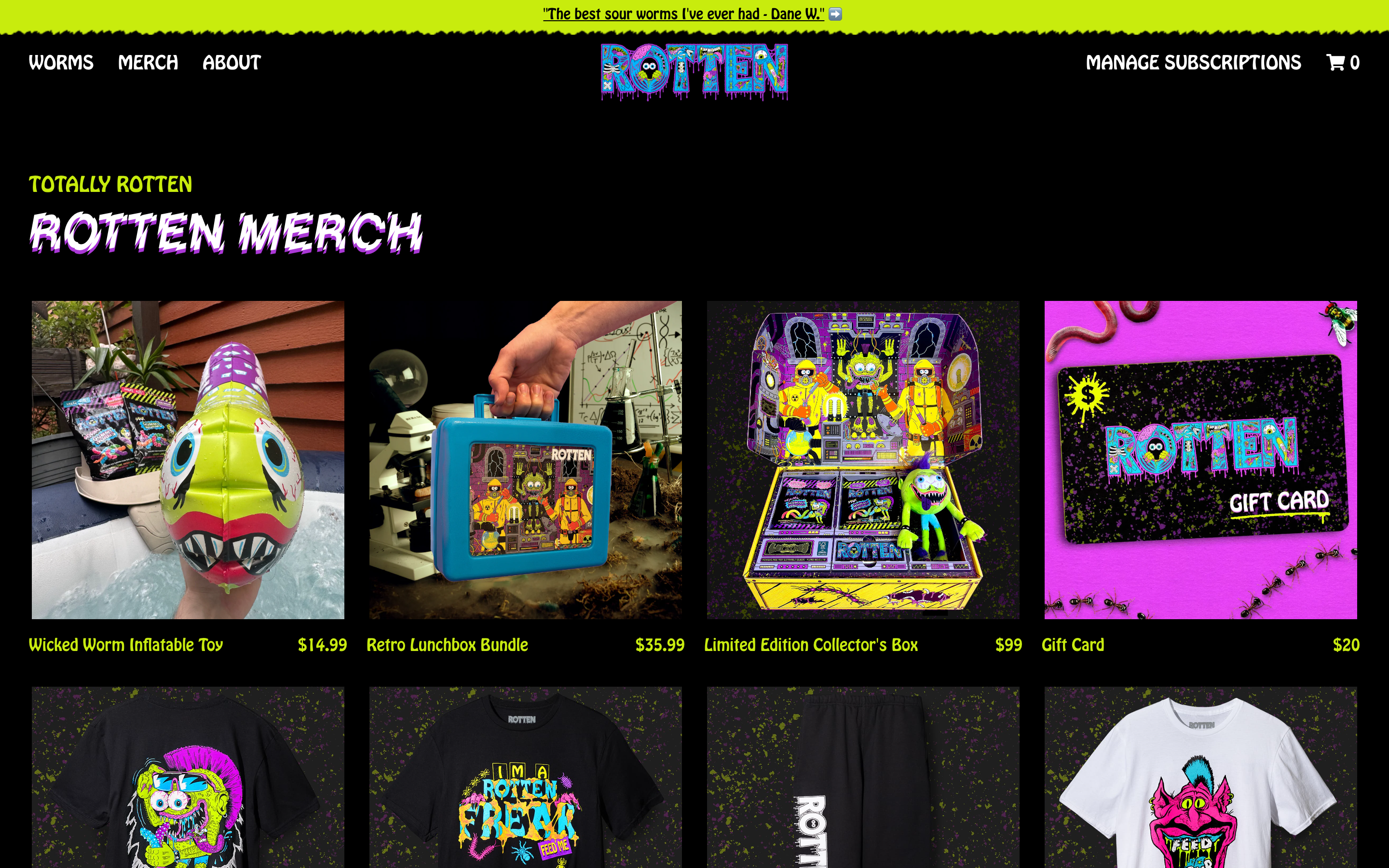 Sweet Success Redesigning the Ultimate Candy Shop Online! 🍭🍬 screenshot