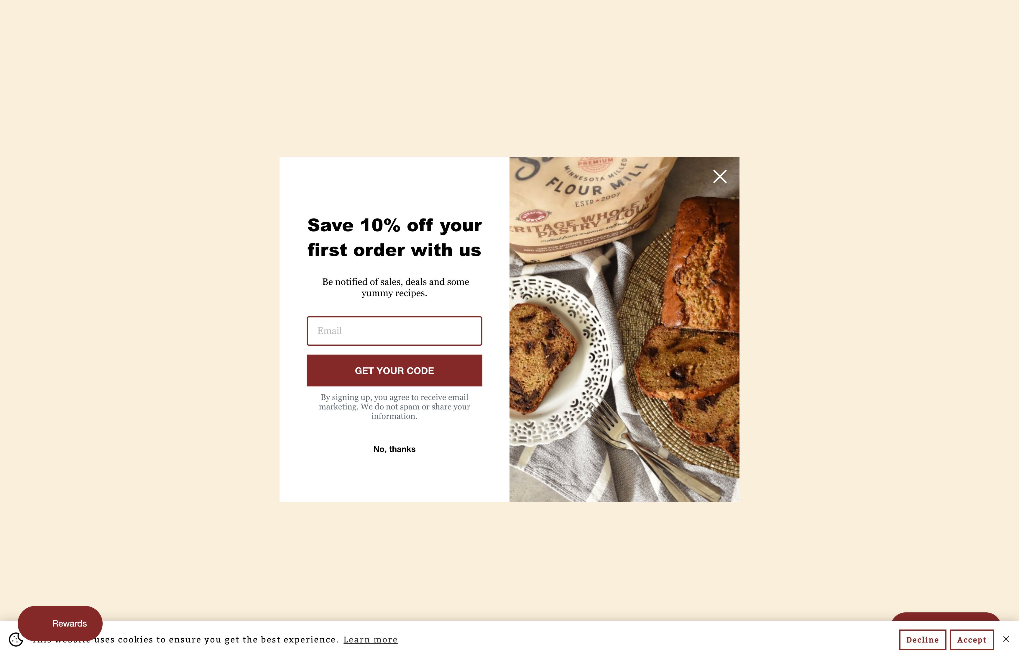 Sunrise Flour Mill screenshot 4