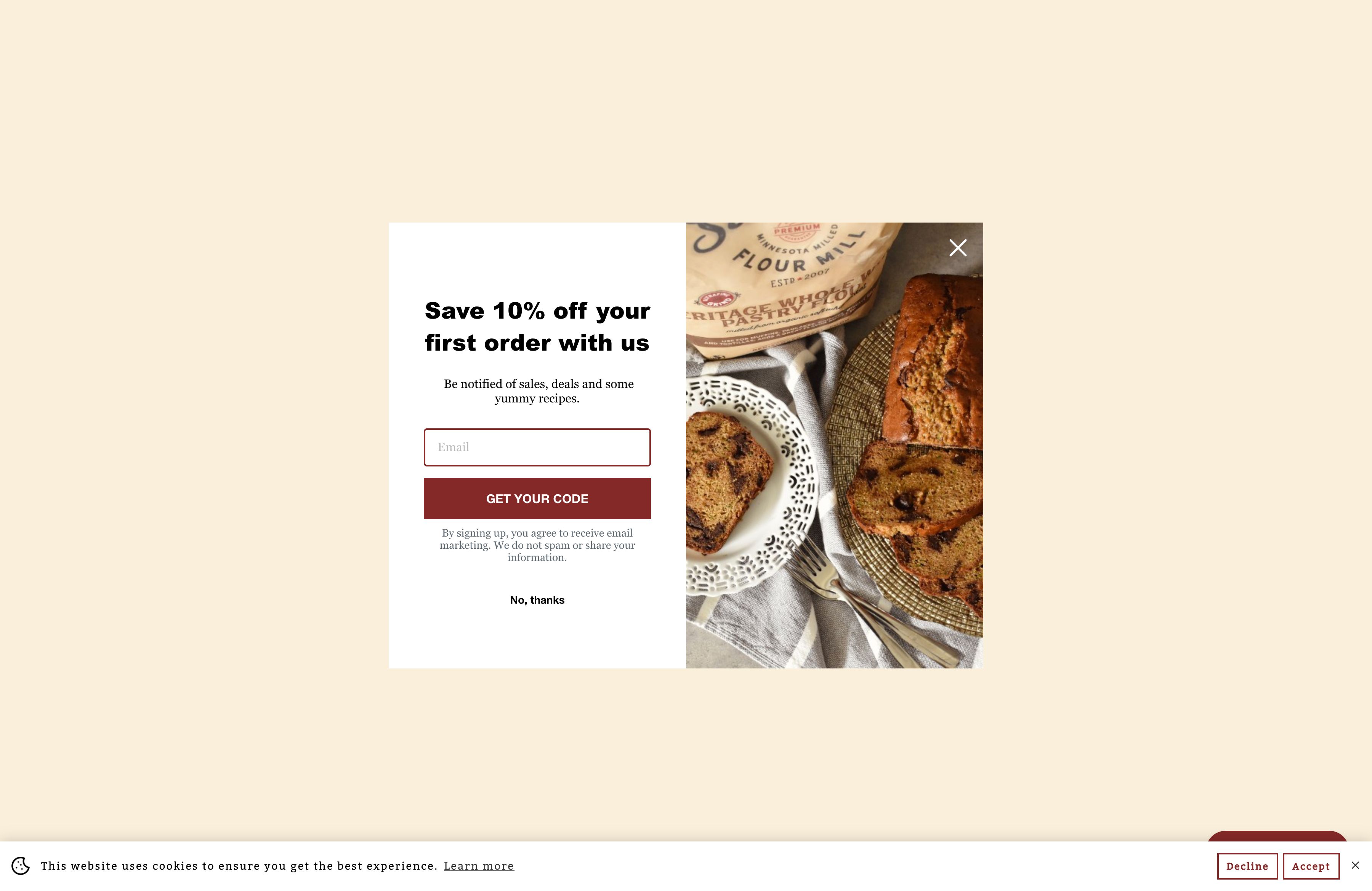 Sunrise Flour Mill screenshot 6