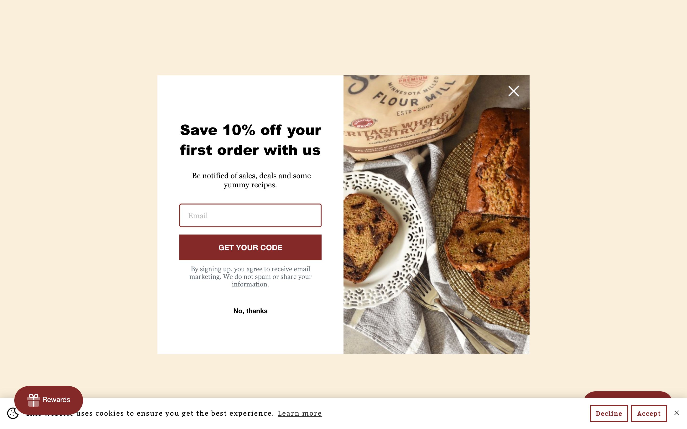 Sunrise Flour Mill screenshot 5