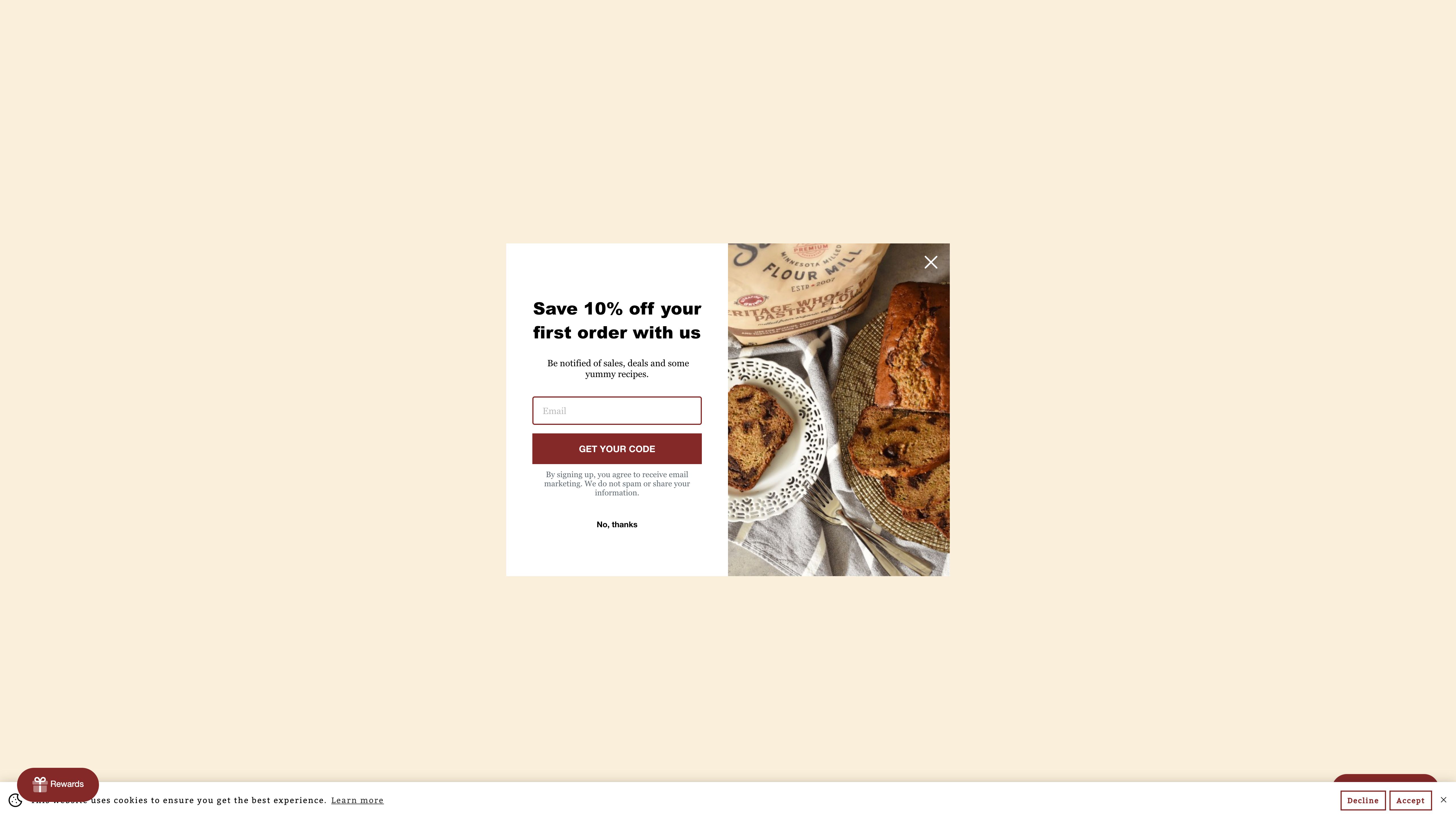 Sunrise Flour Mill screenshot 3