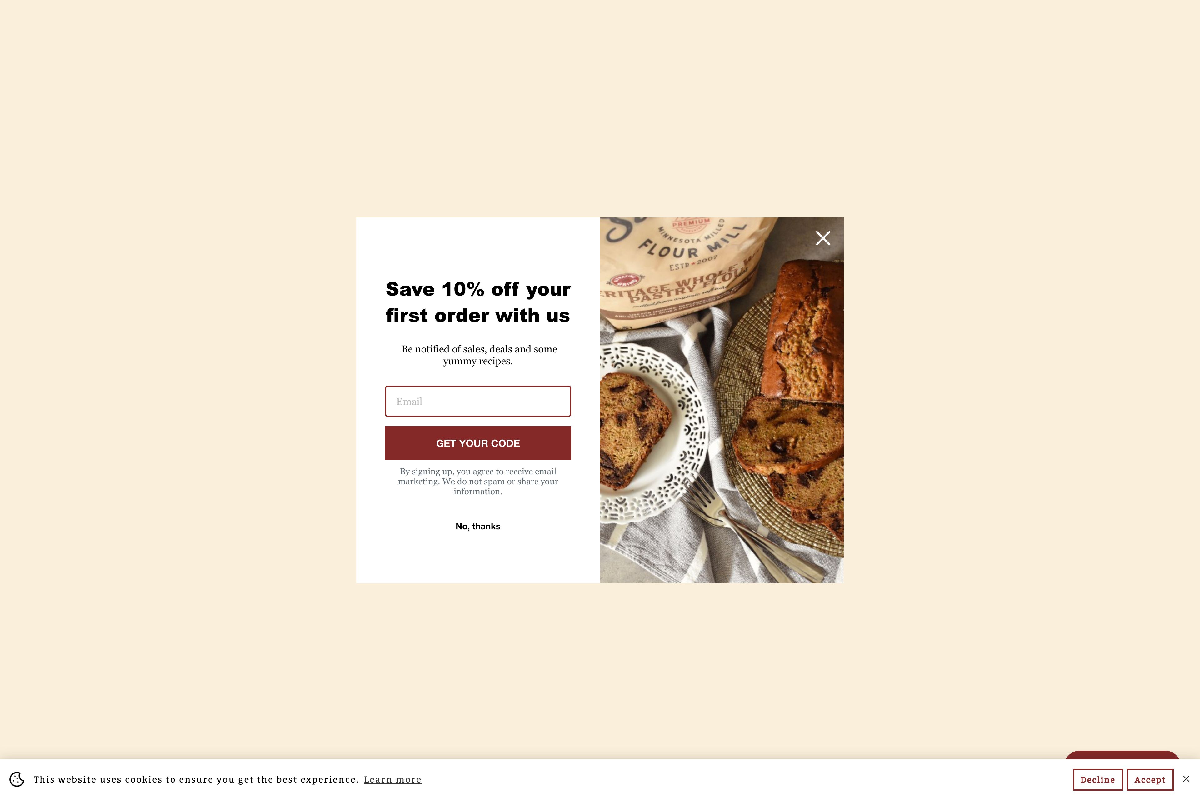 Sunrise Flour Mill screenshot 2