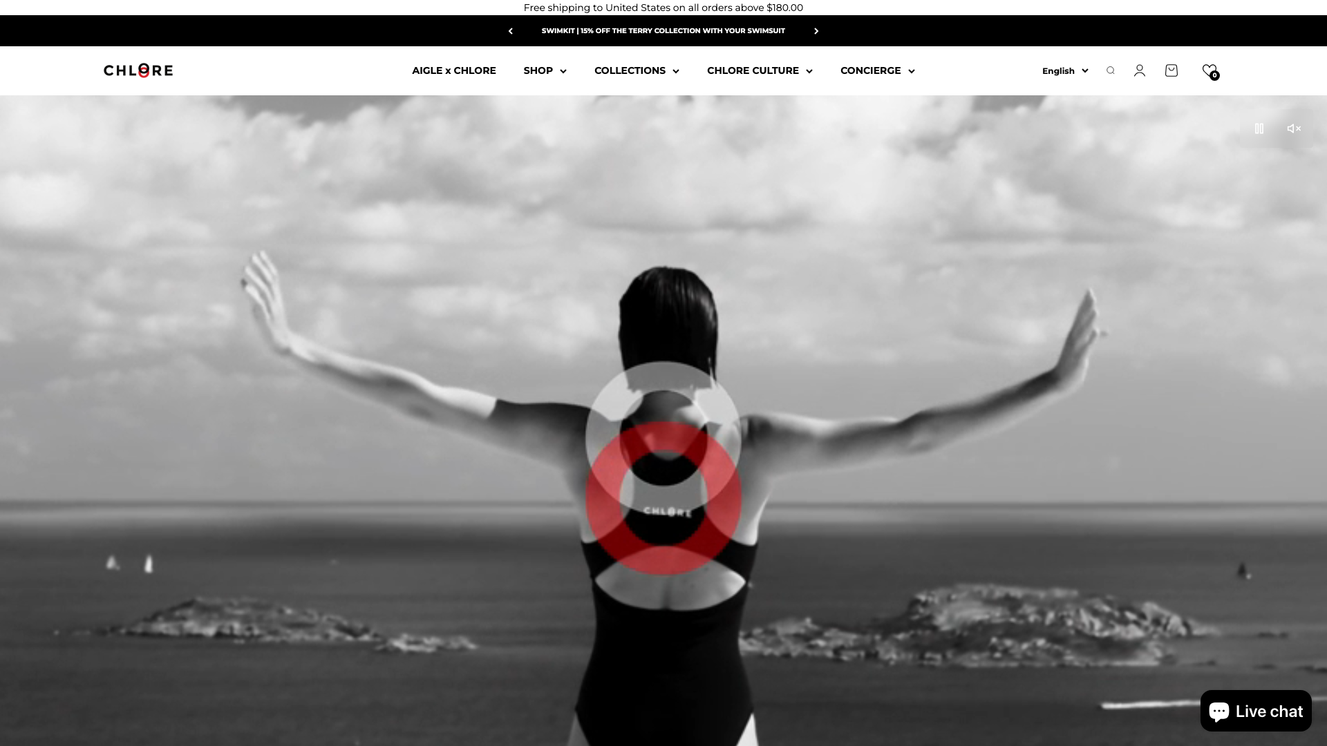 Chlore Premium Swimwear
