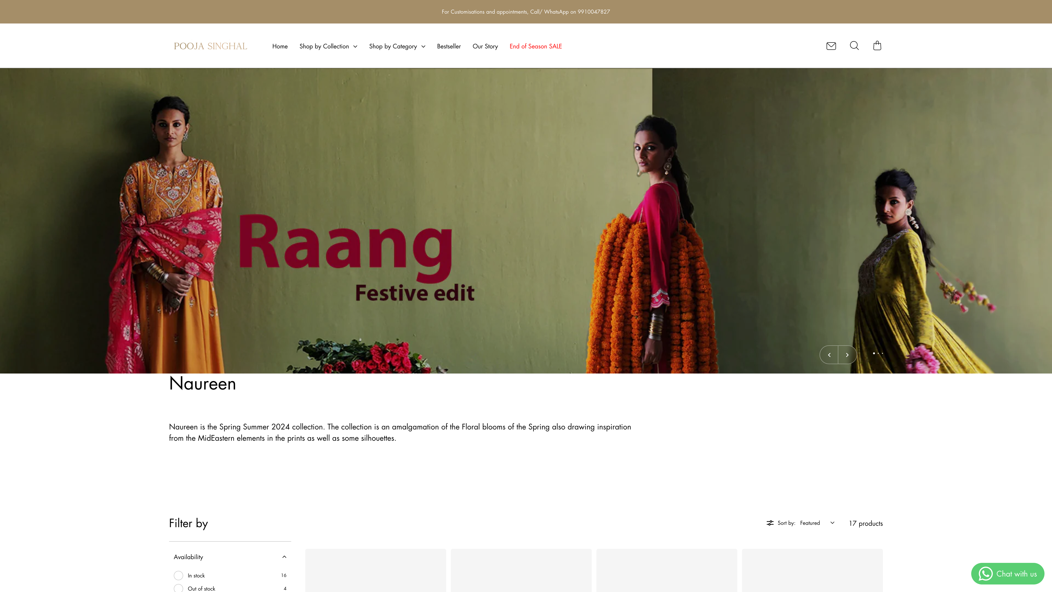 Label Pooja Singhal screenshot 3