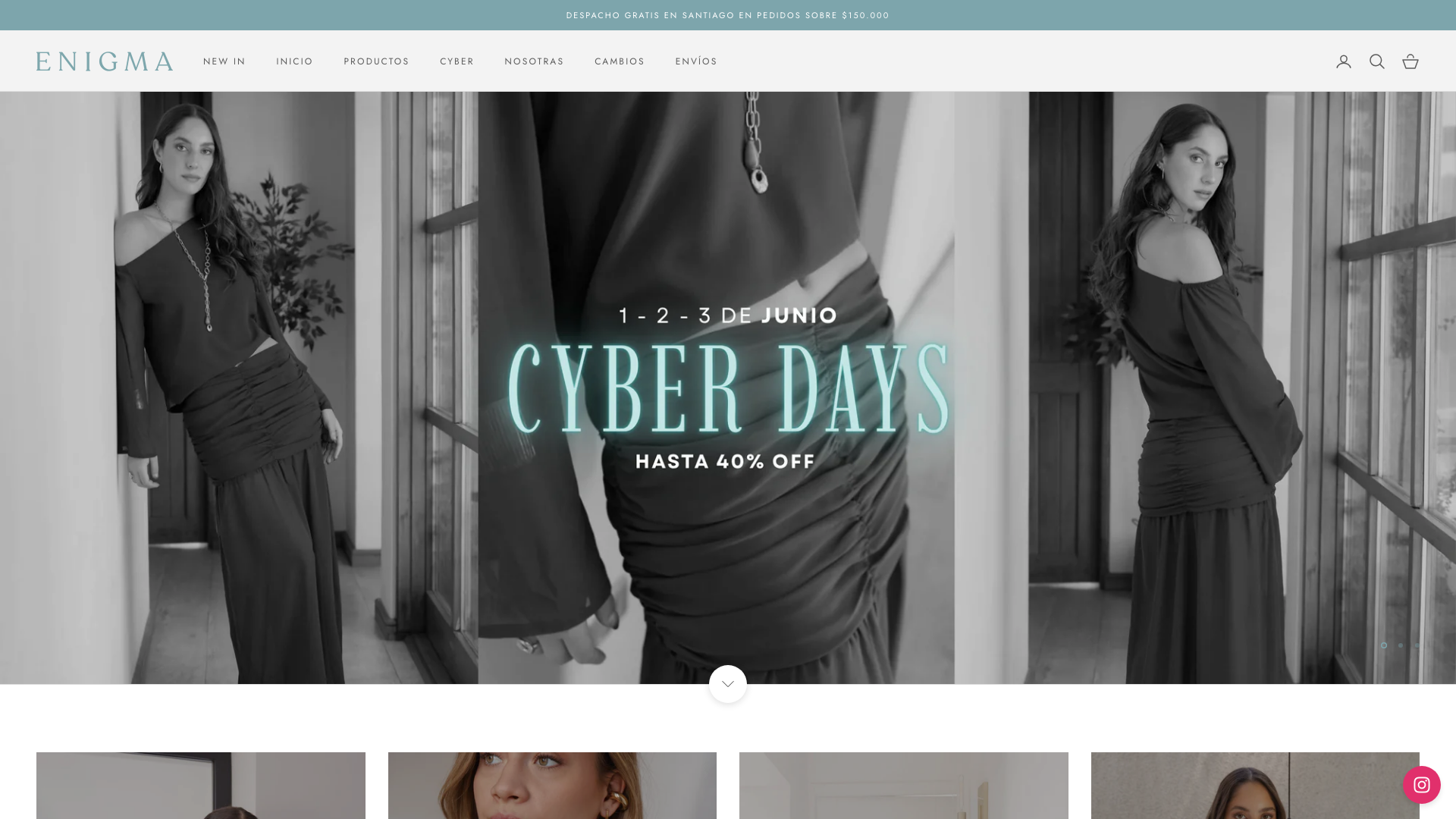 Enigma Estudio – Desarrollo web y branding creativo