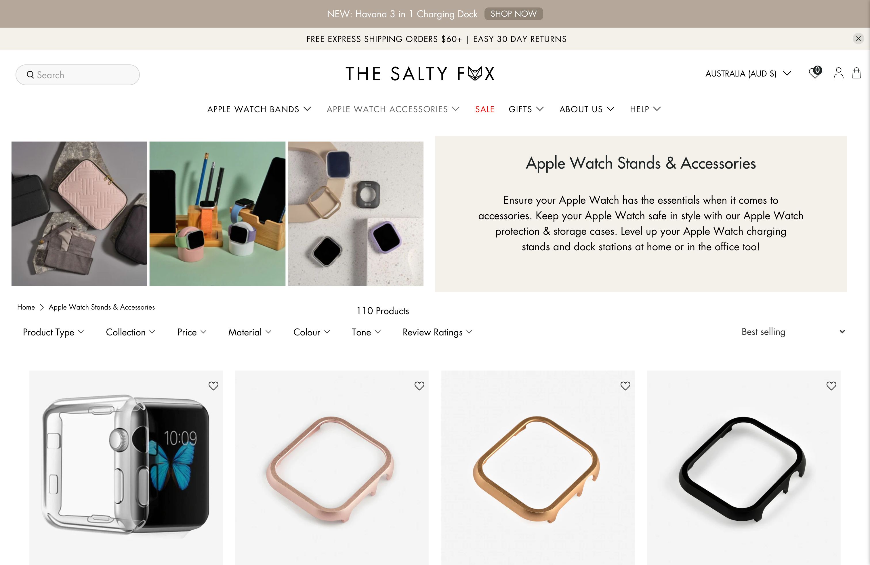 The Salty Fox screenshot 2