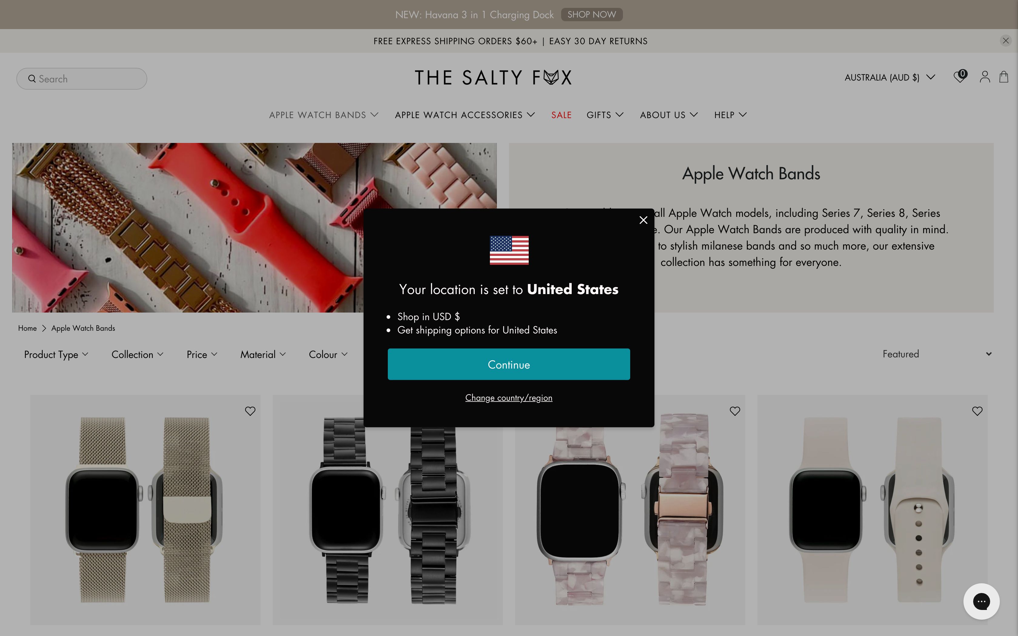 The Salty Fox screenshot 5