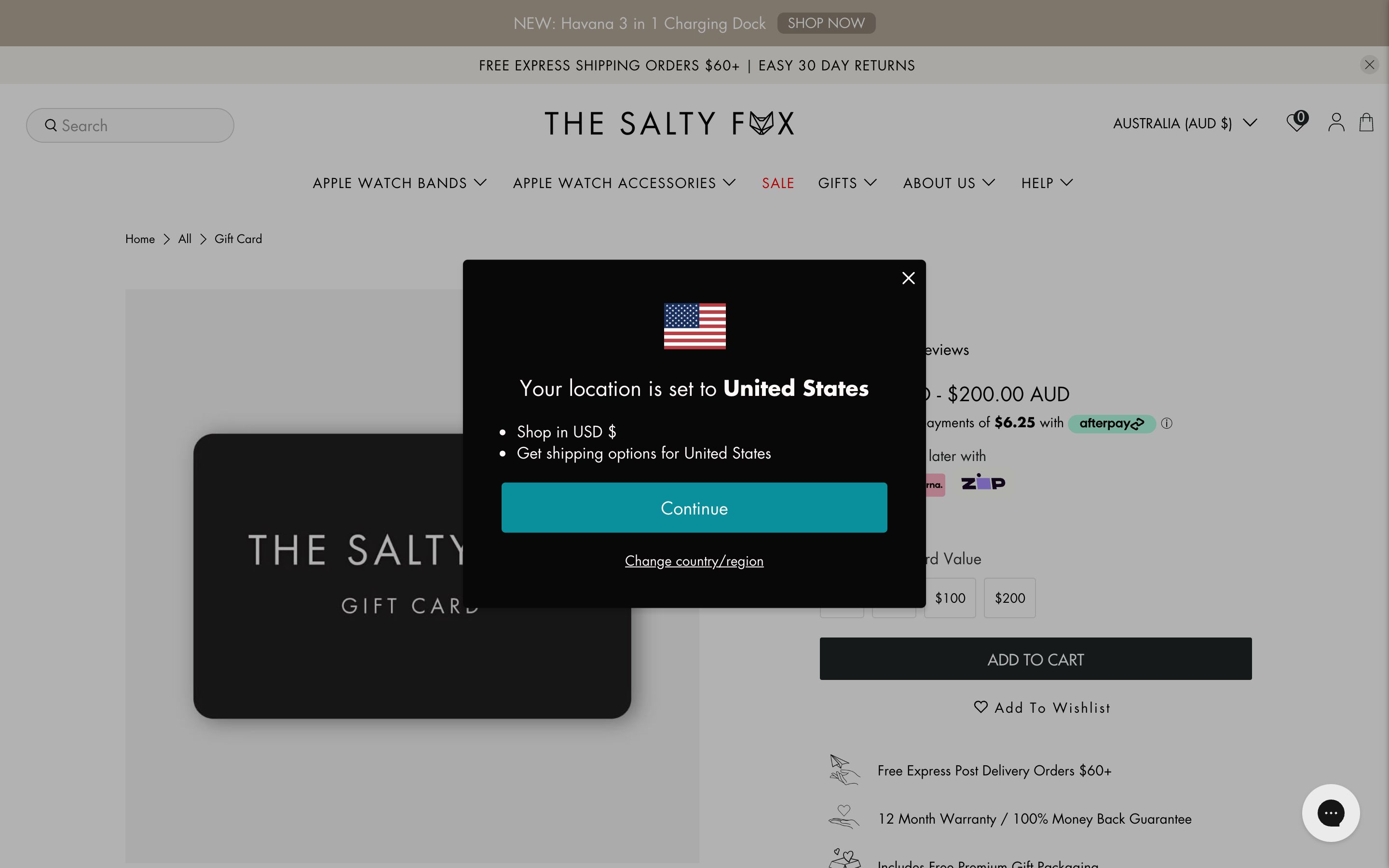 The Salty Fox screenshot 4