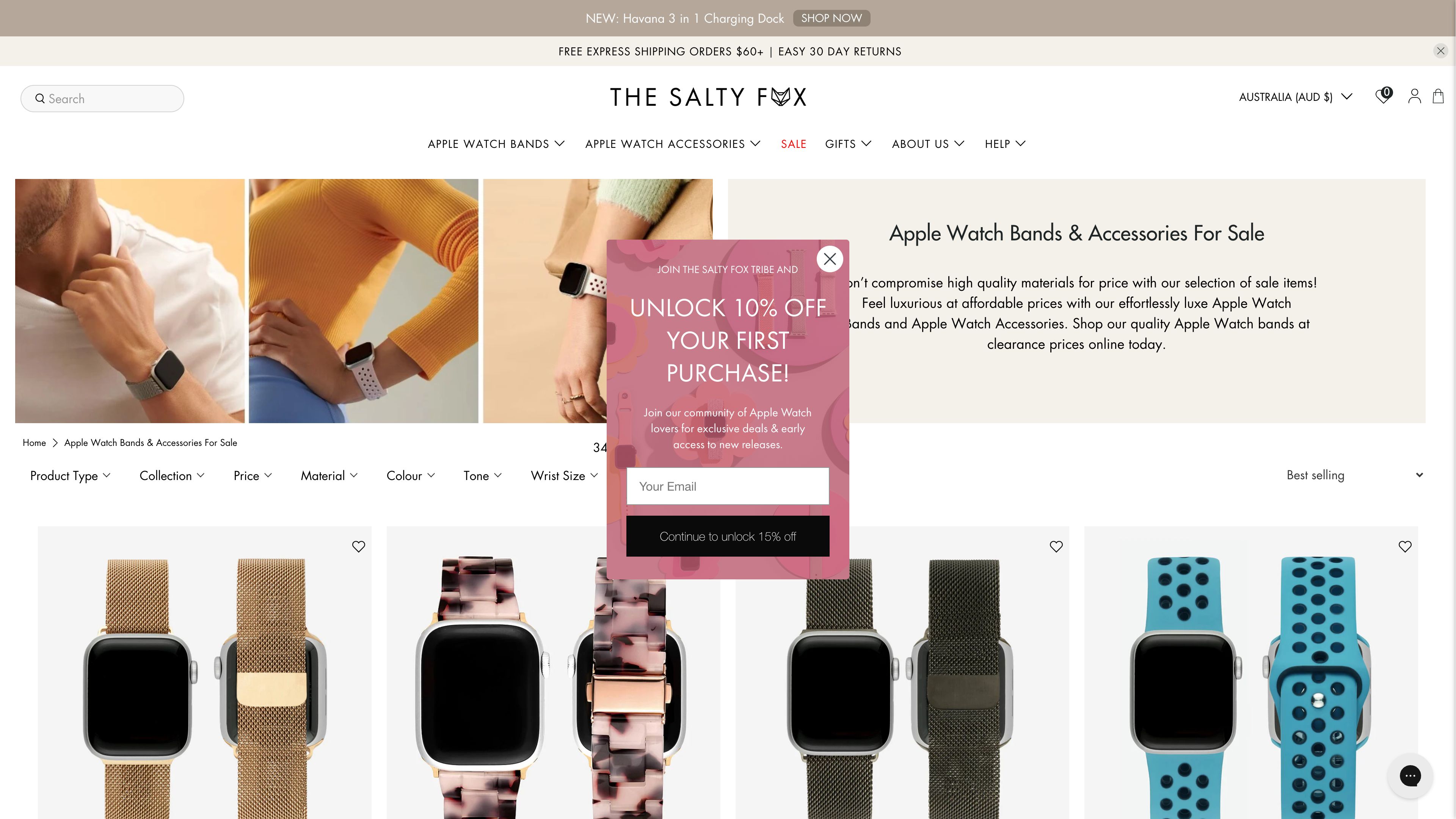 The Salty Fox screenshot 3