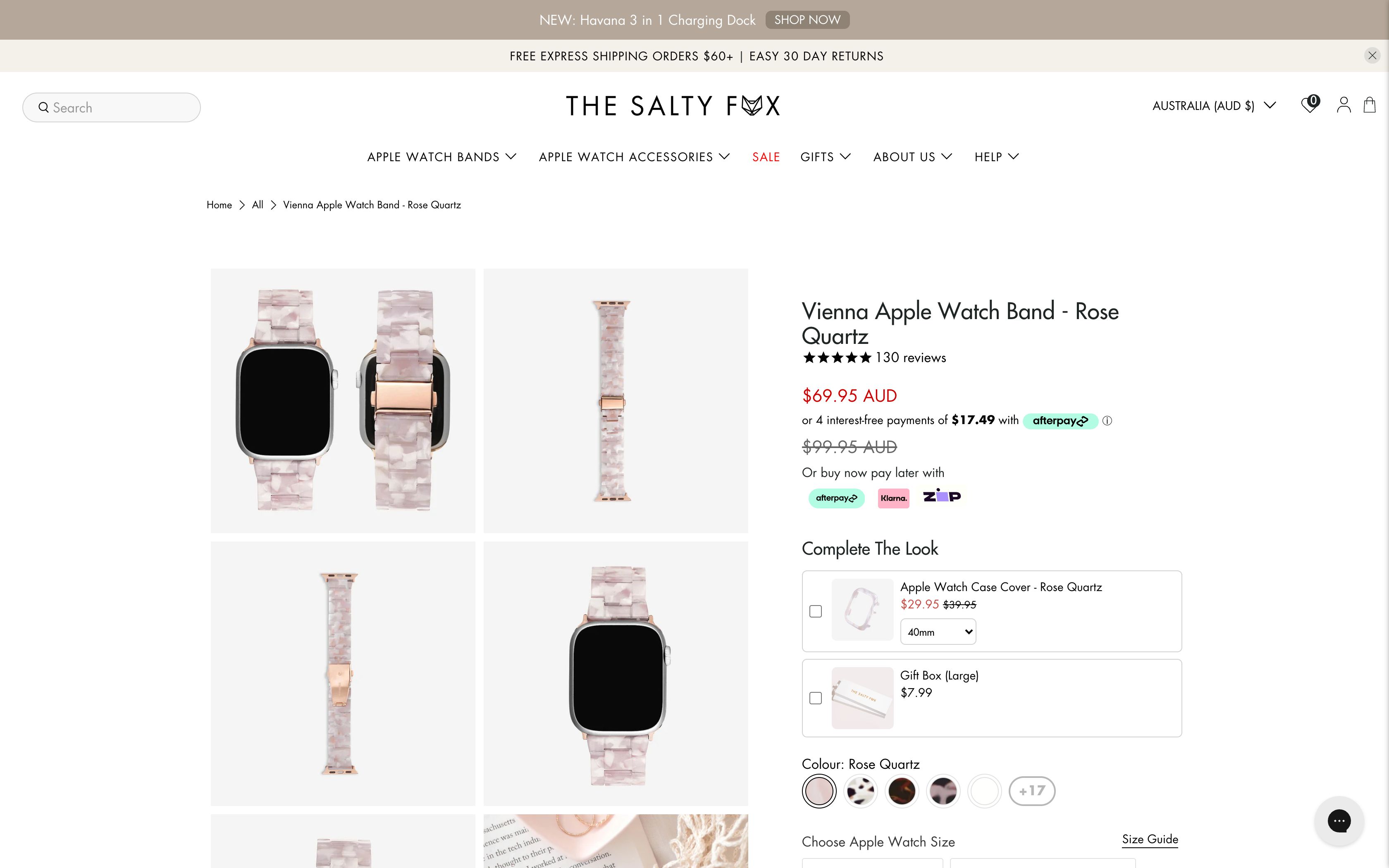 The Salty Fox screenshot 6