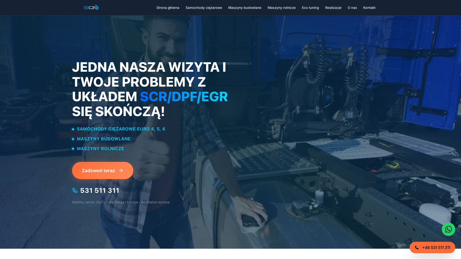 SCR24 — WordPress to Next.js Migration
