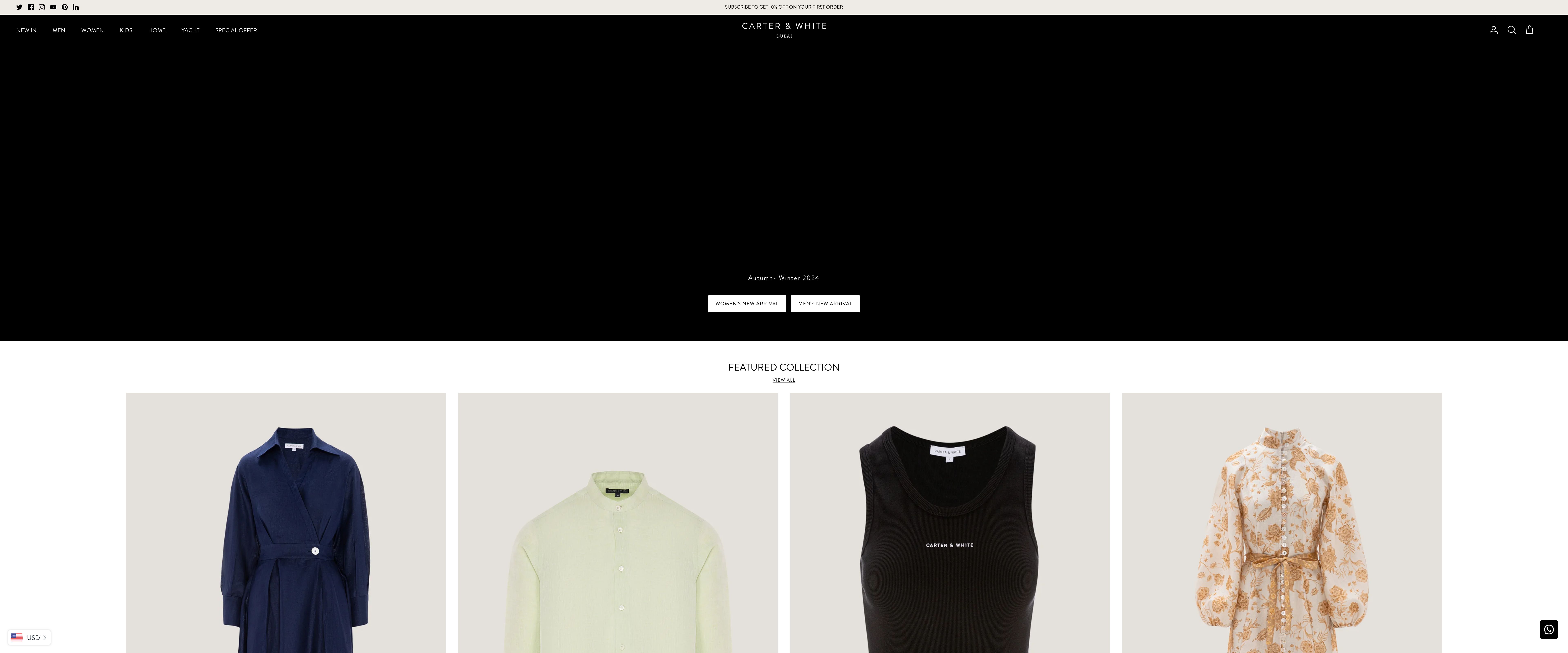 Carter & White screenshot 6