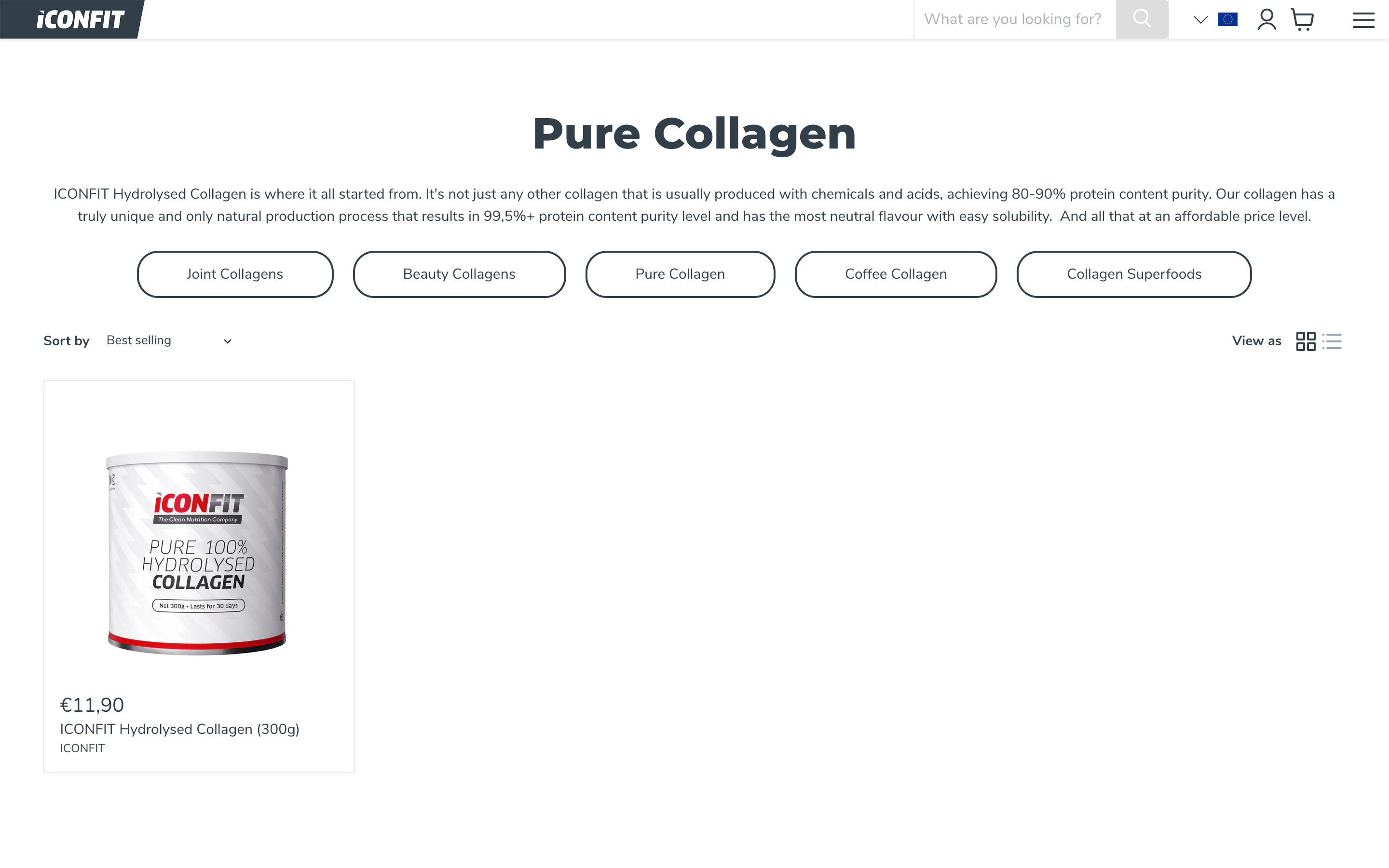 Iconfit screenshot 3