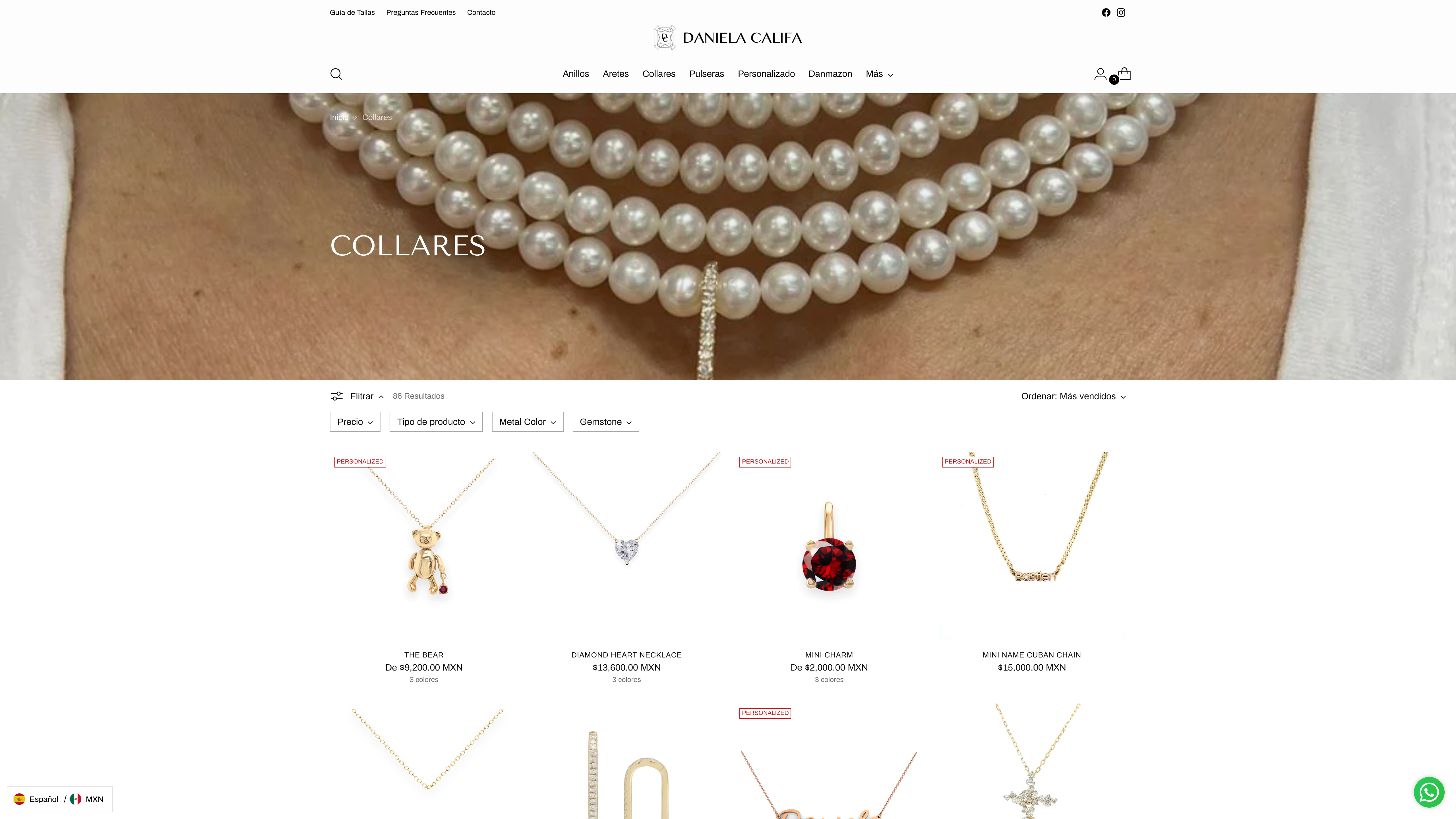 Daniela Califa screenshot 3