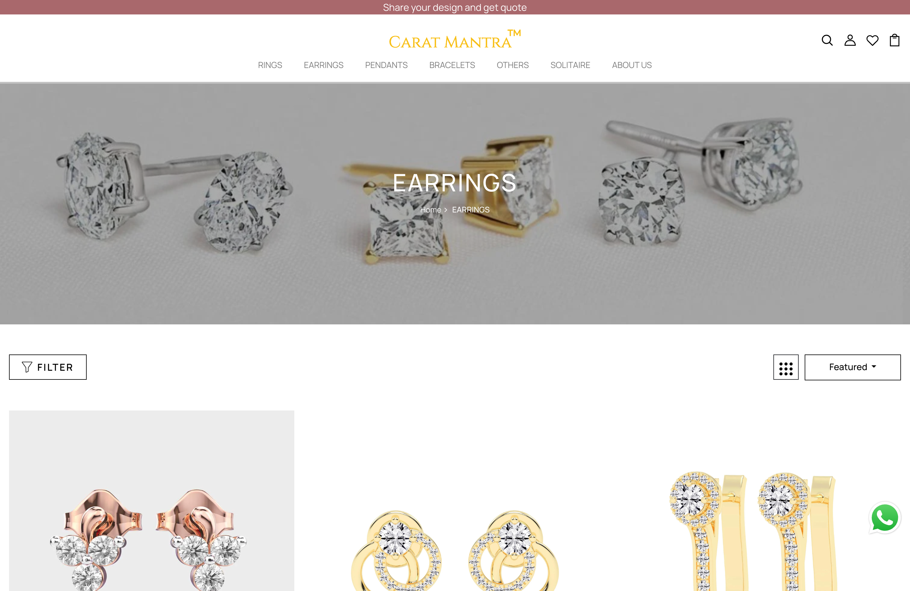 Carat Mantra screenshot 2