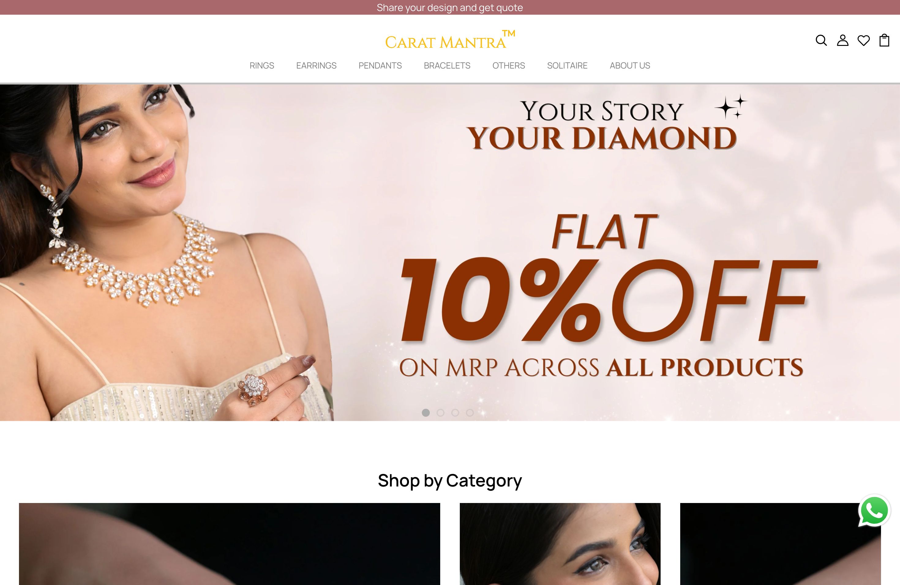 Carat Mantra screenshot 5