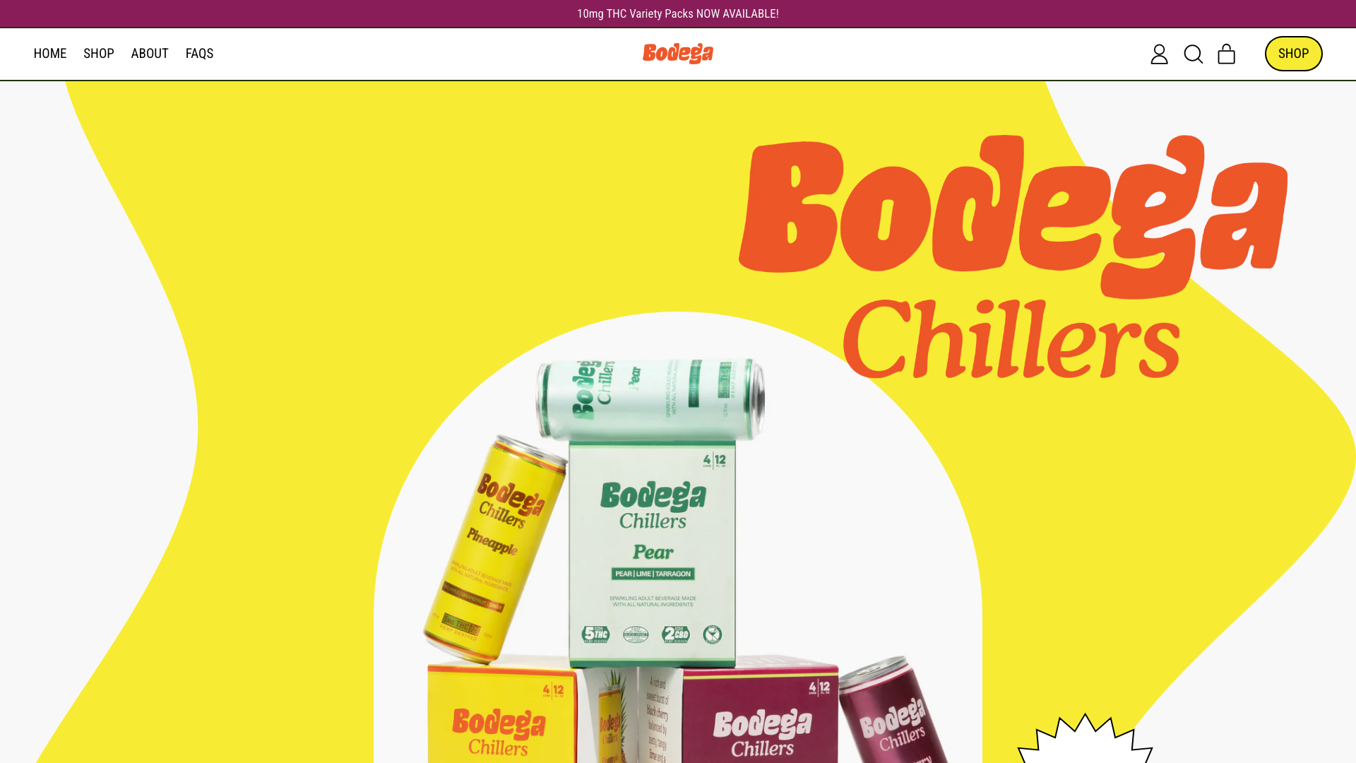 Bodega Chillers