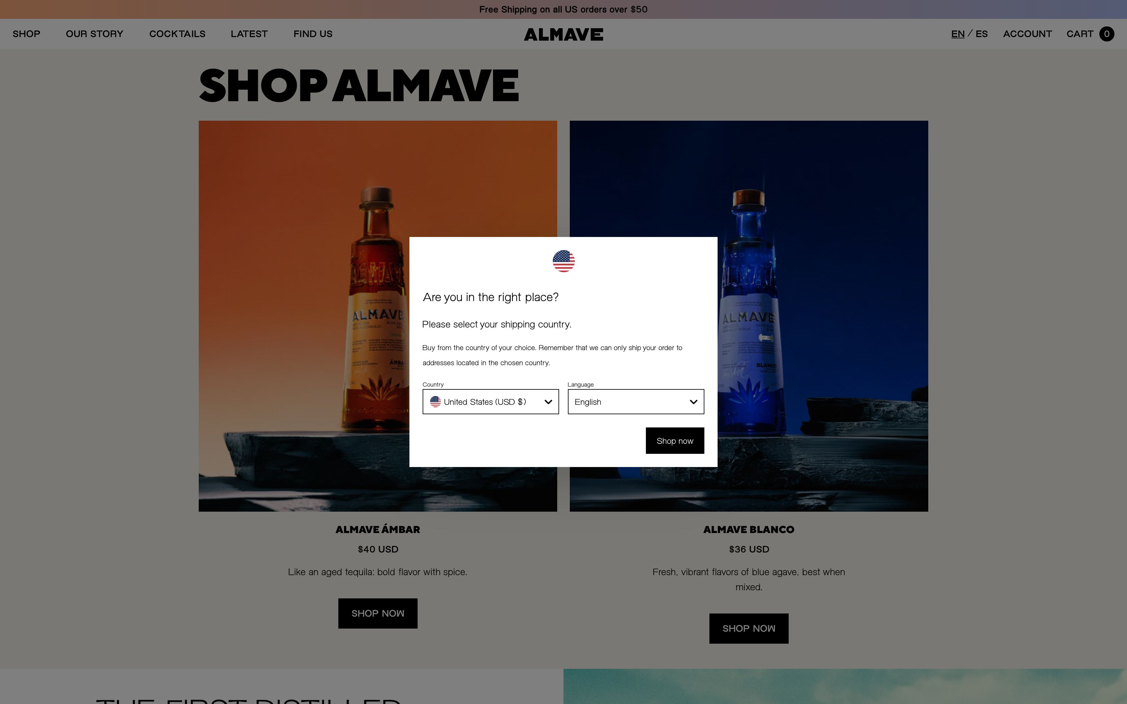 Almave  screenshot 2