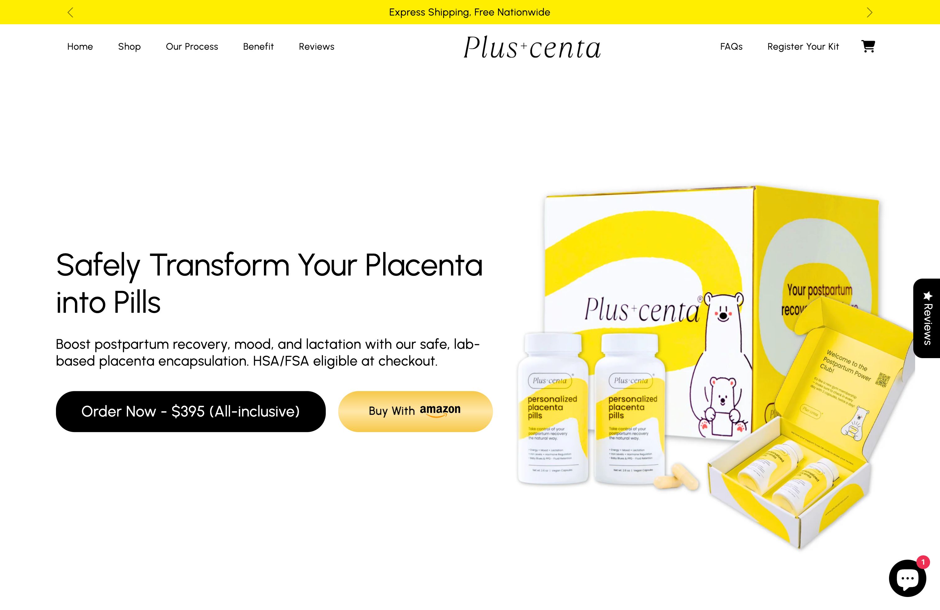 Pluscenta: Custom Shopify Development screenshot 3