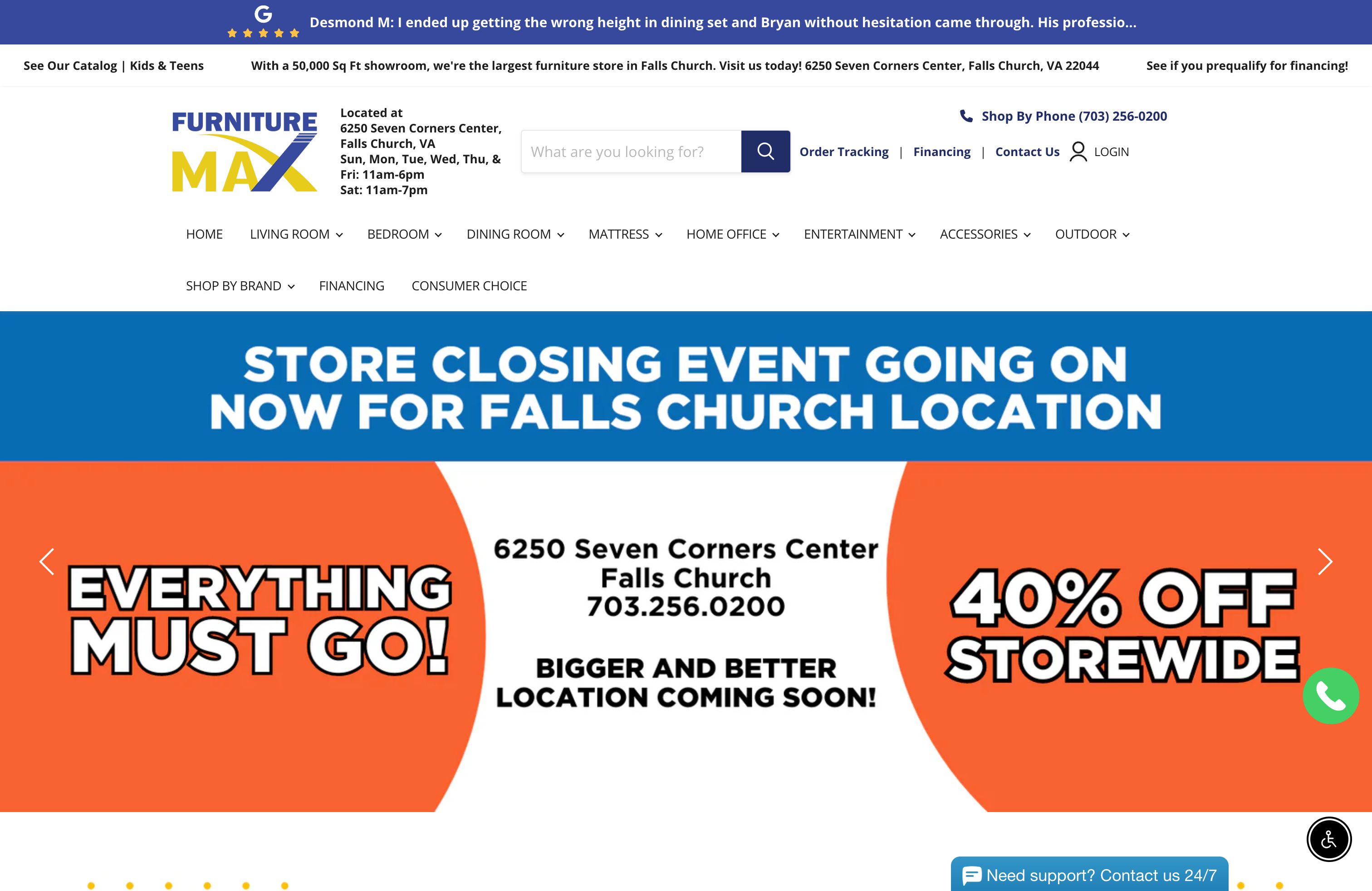 My Furniture Max screenshot