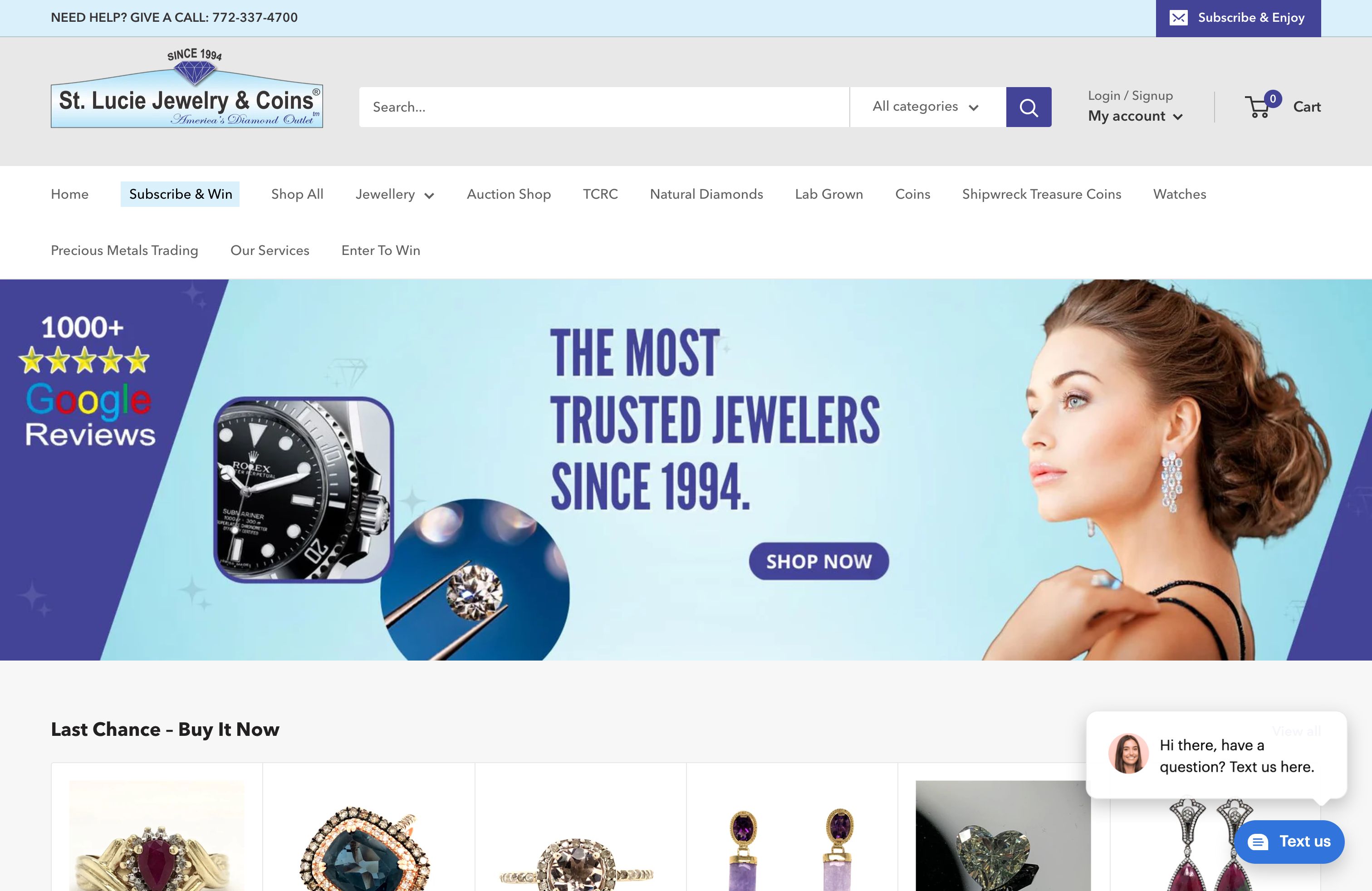 ST Lucie Jewellery screenshot 6