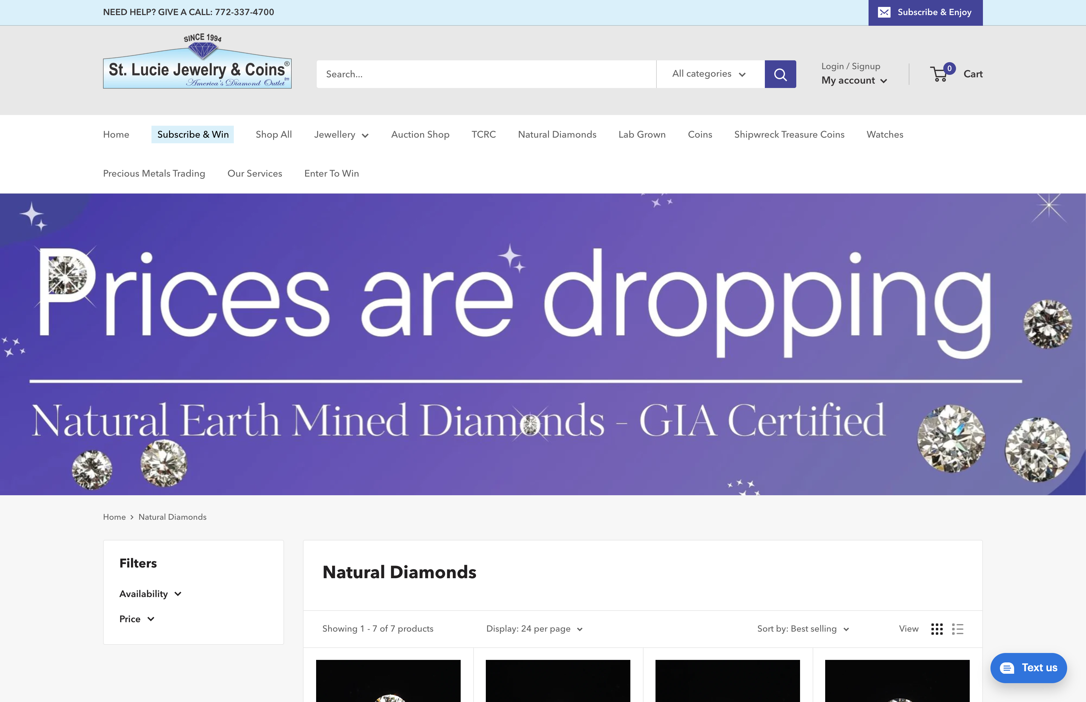 ST Lucie Jewellery screenshot 3