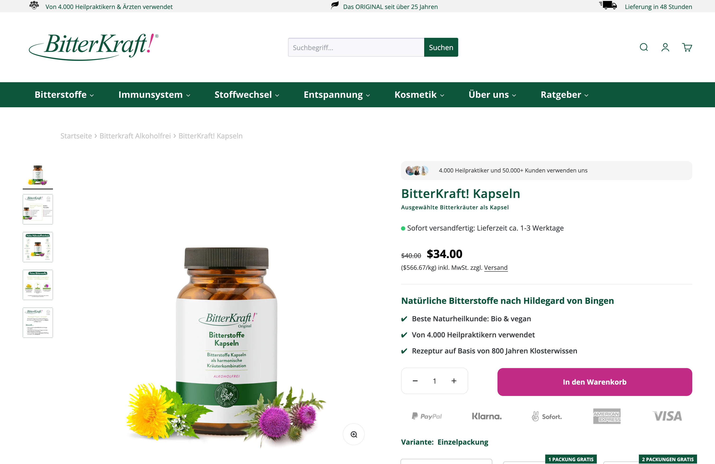 Bitterkraft screenshot 6