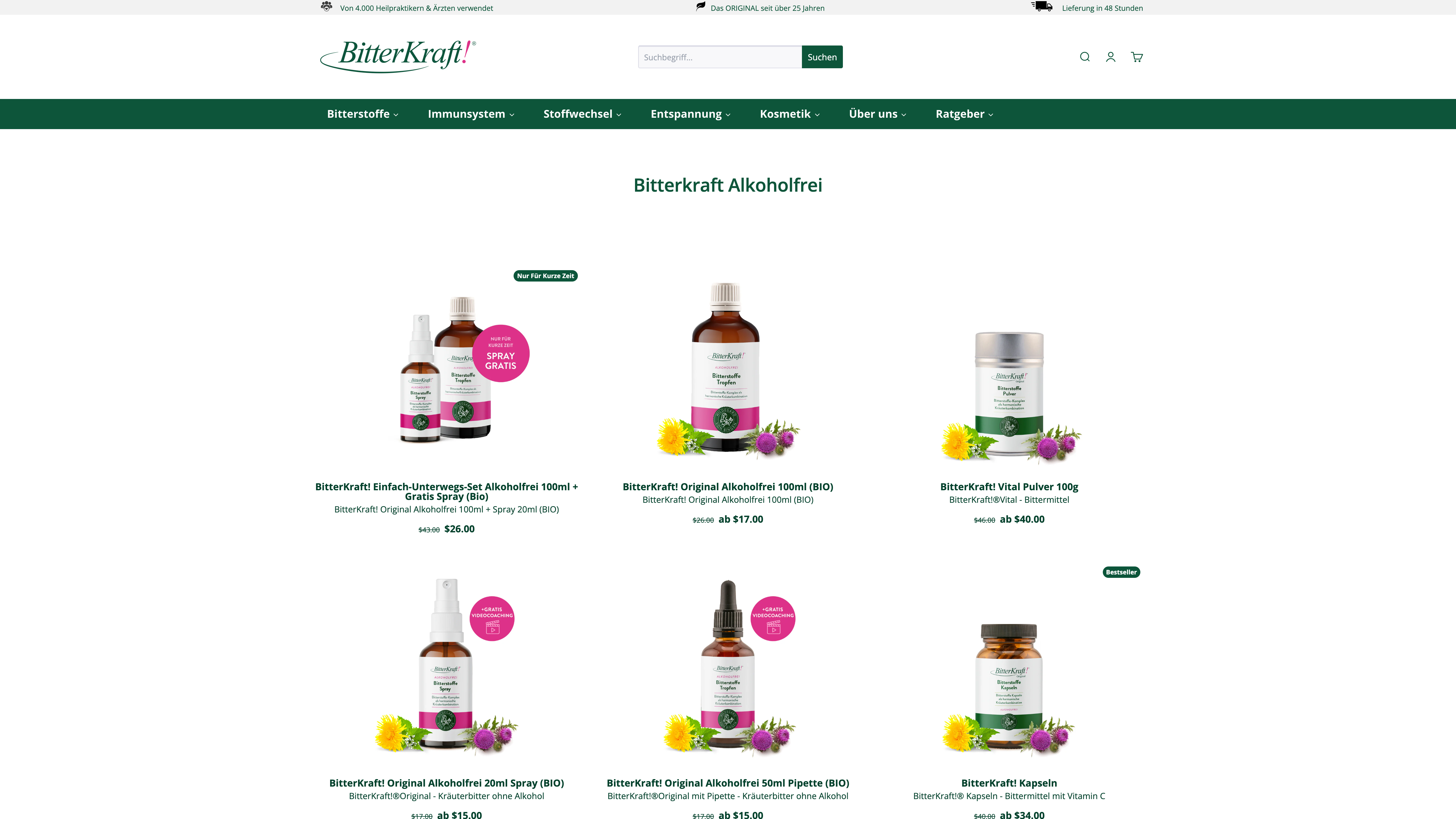 Bitterkraft screenshot 3