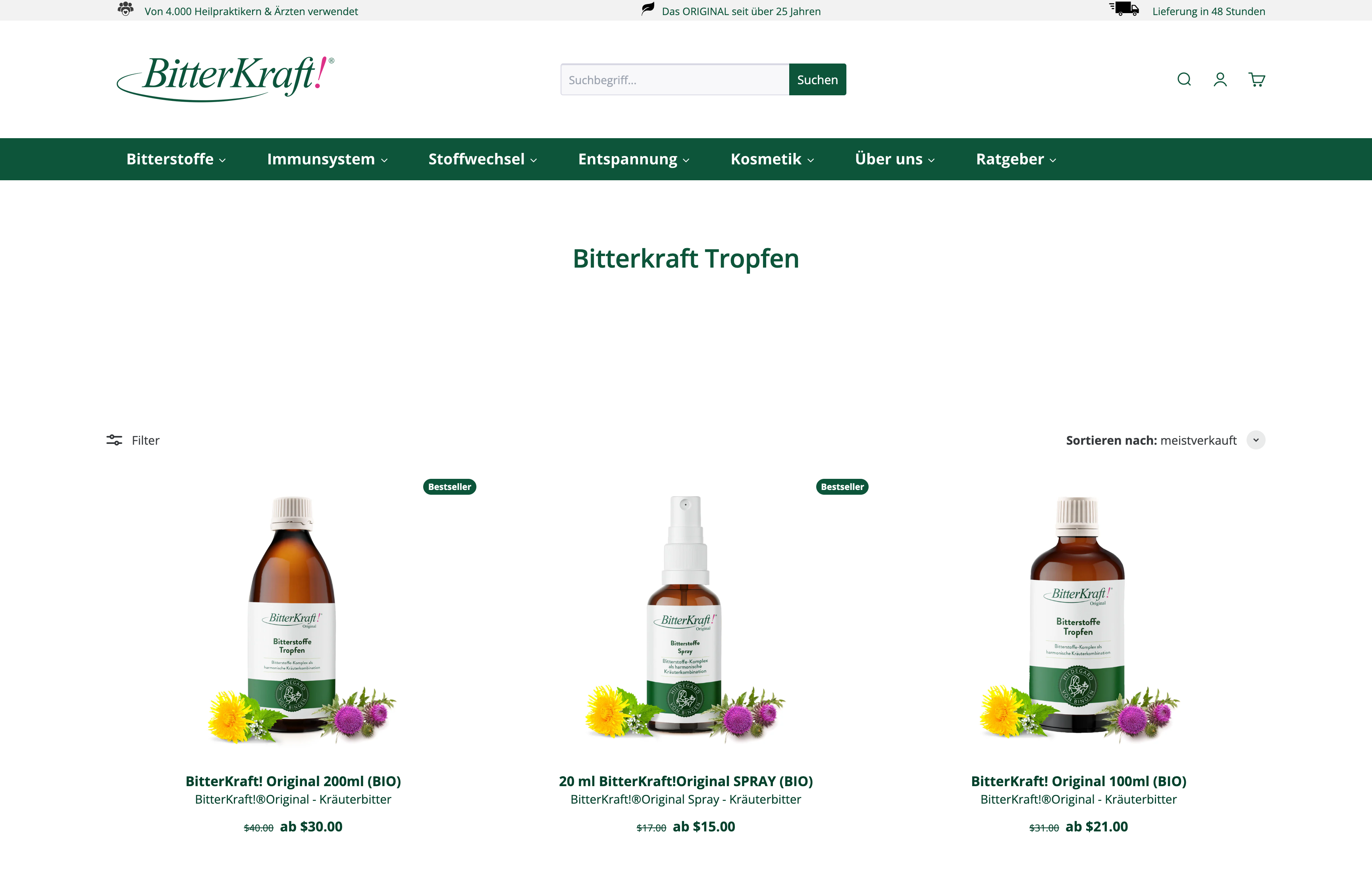 Bitterkraft screenshot 2