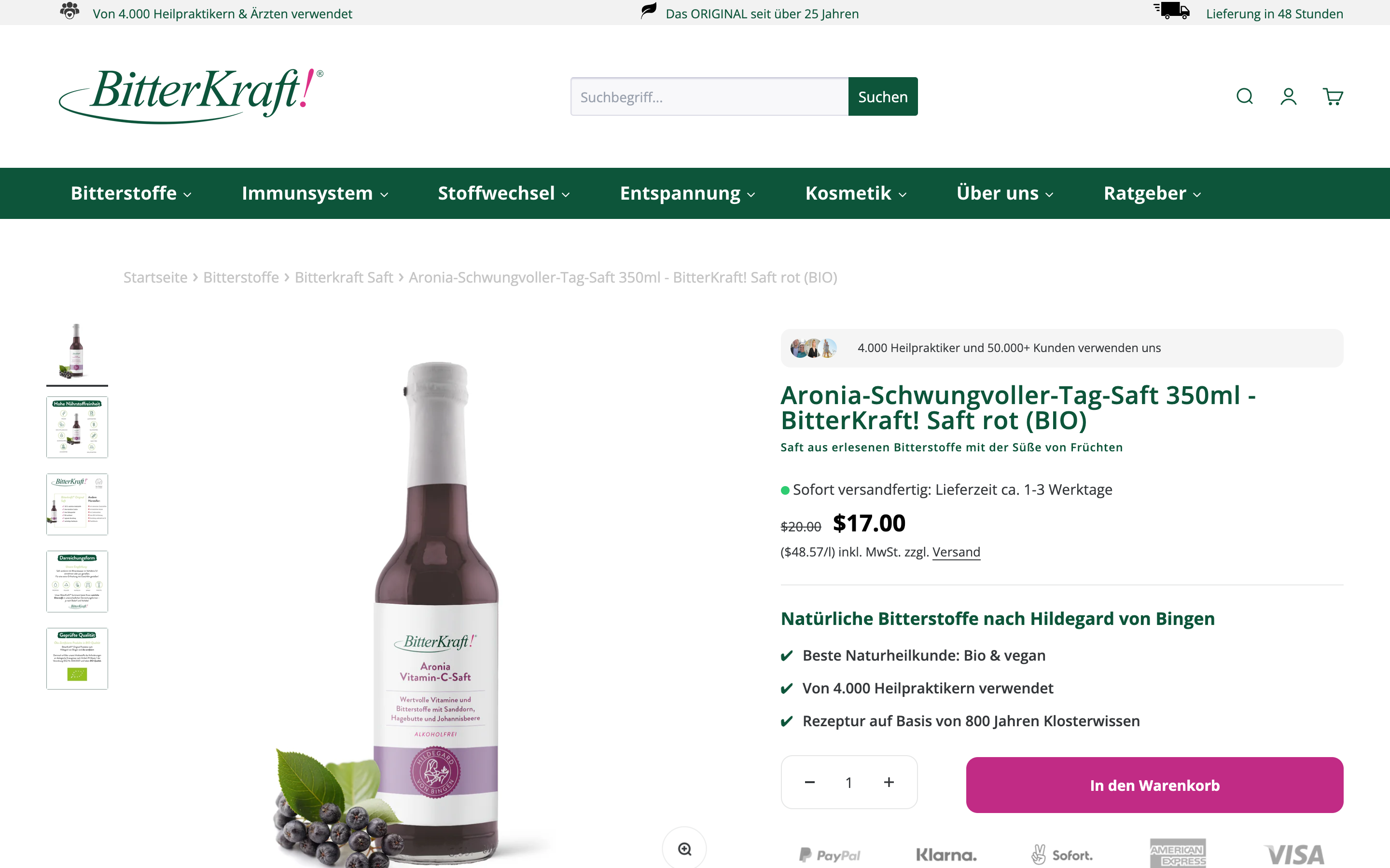 Bitterkraft screenshot 4