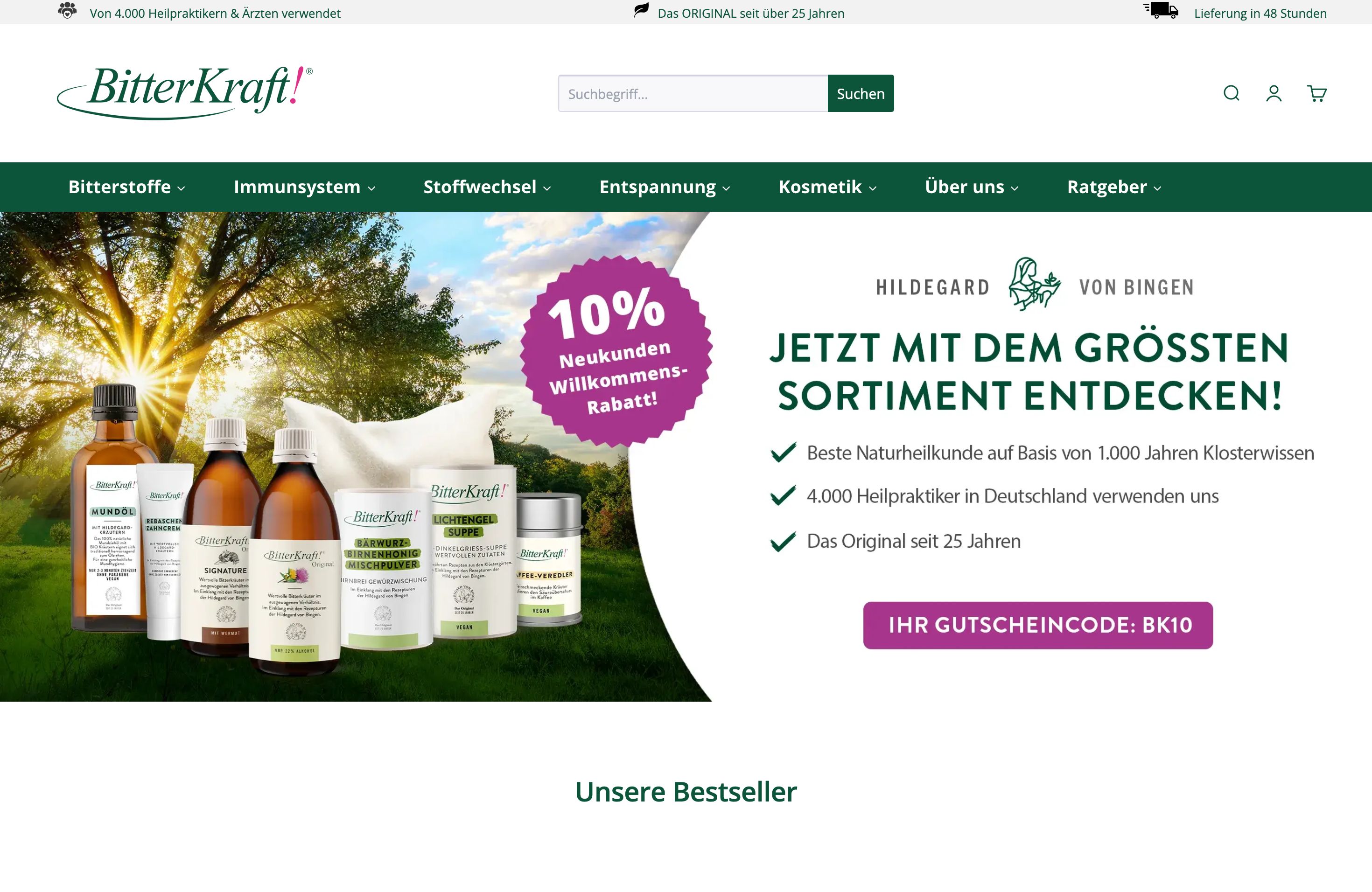 Bitterkraft screenshot 7