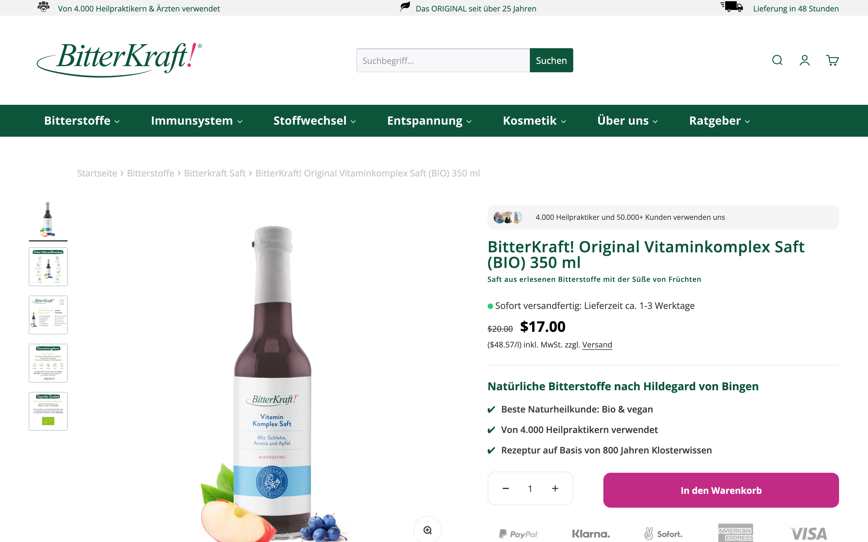 Bitterkraft screenshot 5