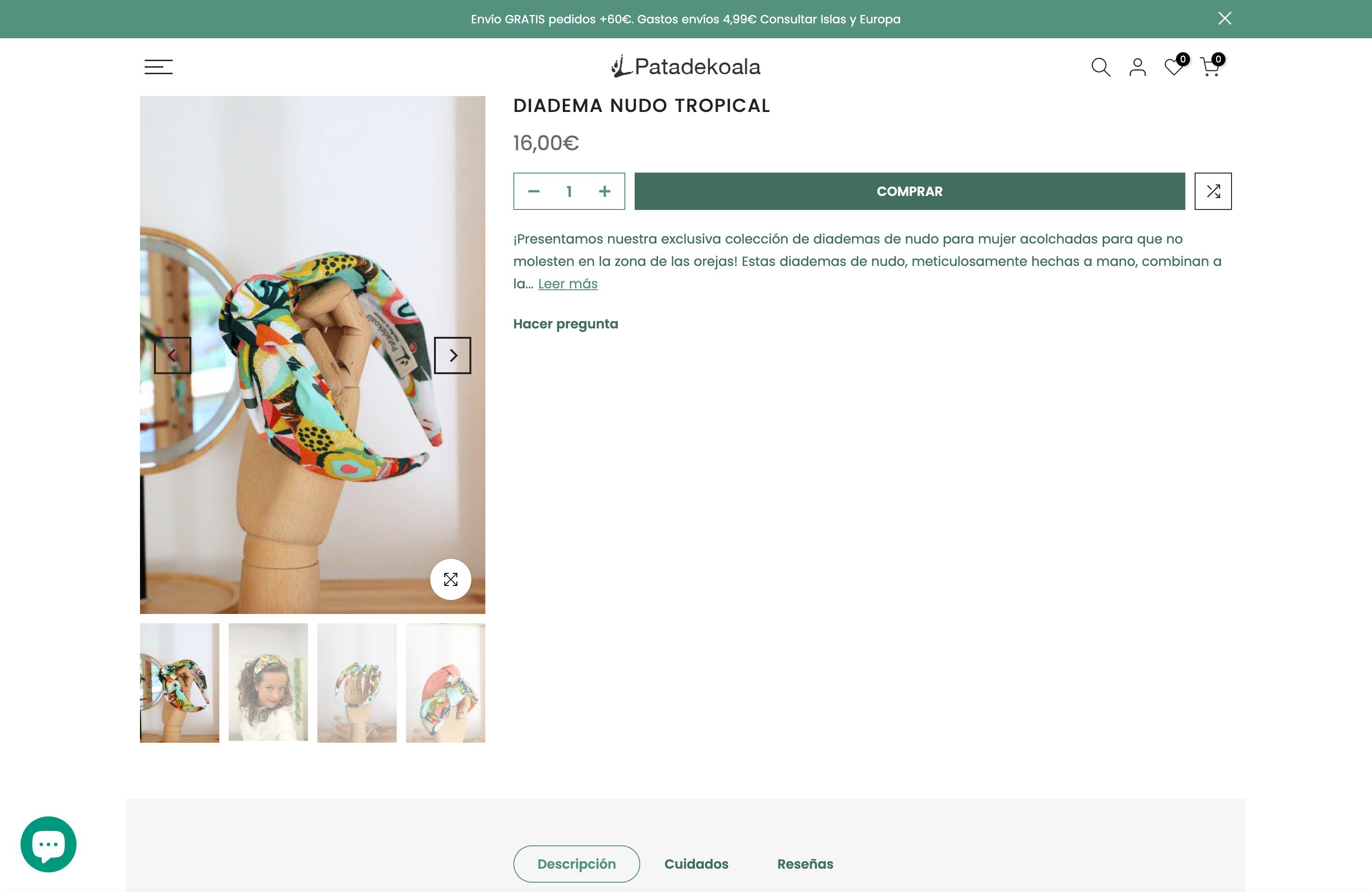 Patadekoala screenshot 5
