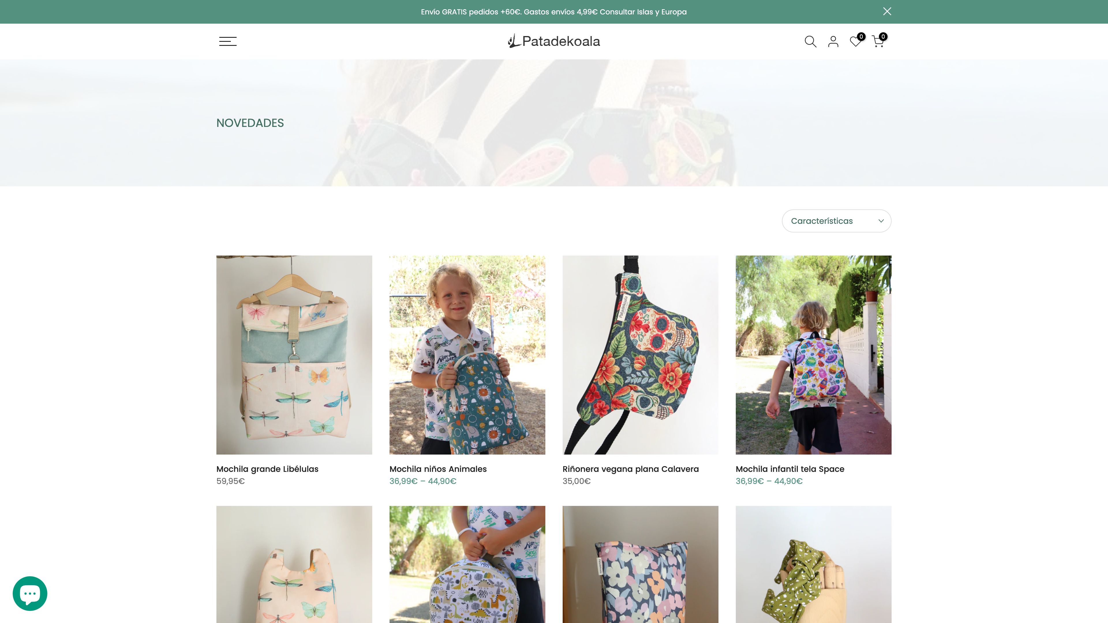 Patadekoala screenshot 3