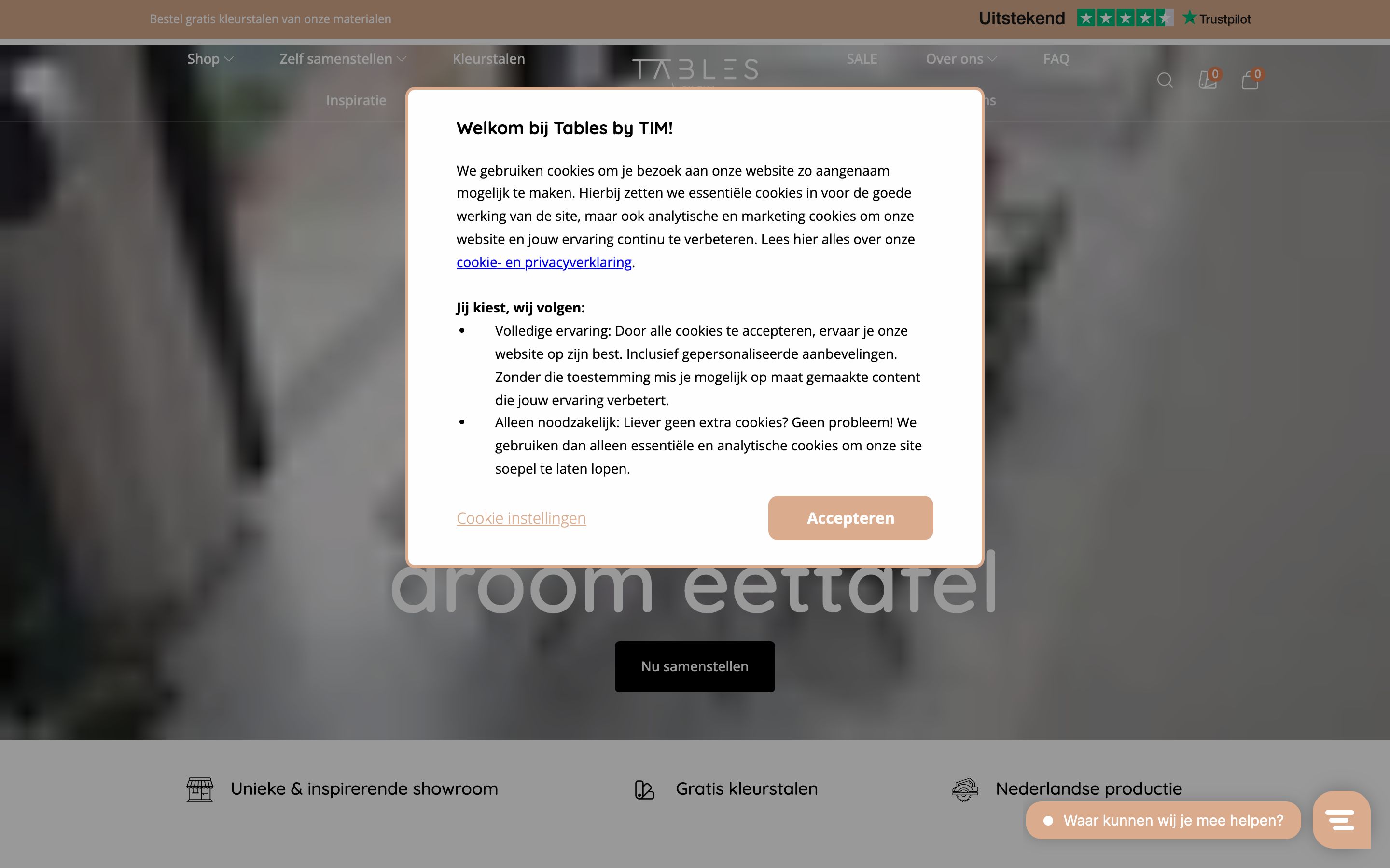 Tables by TIM screenshot 6