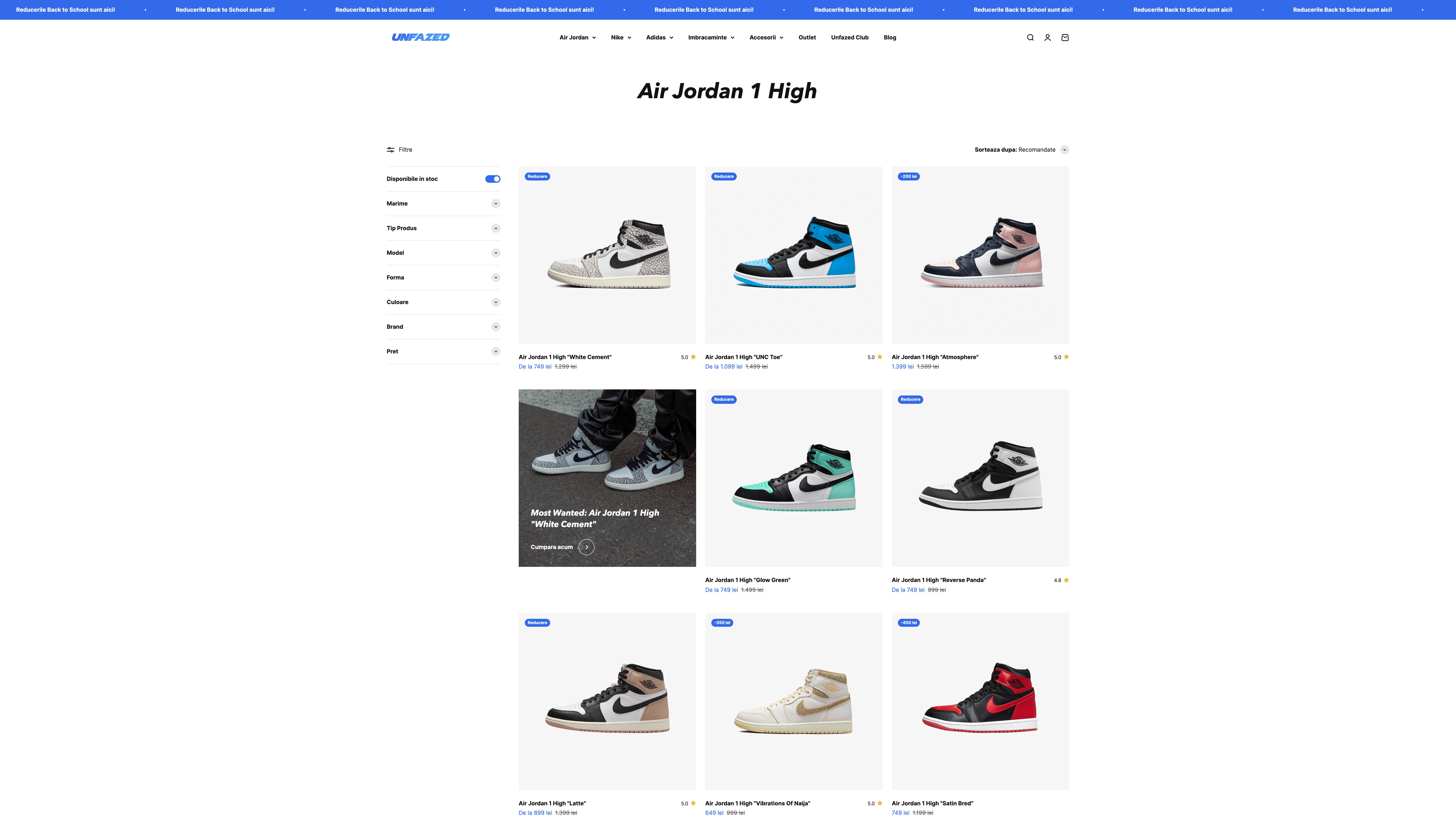 Unfazed screenshot 3